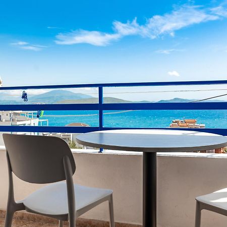 Al Mare Rooms Saranda Dış mekan fotoğraf