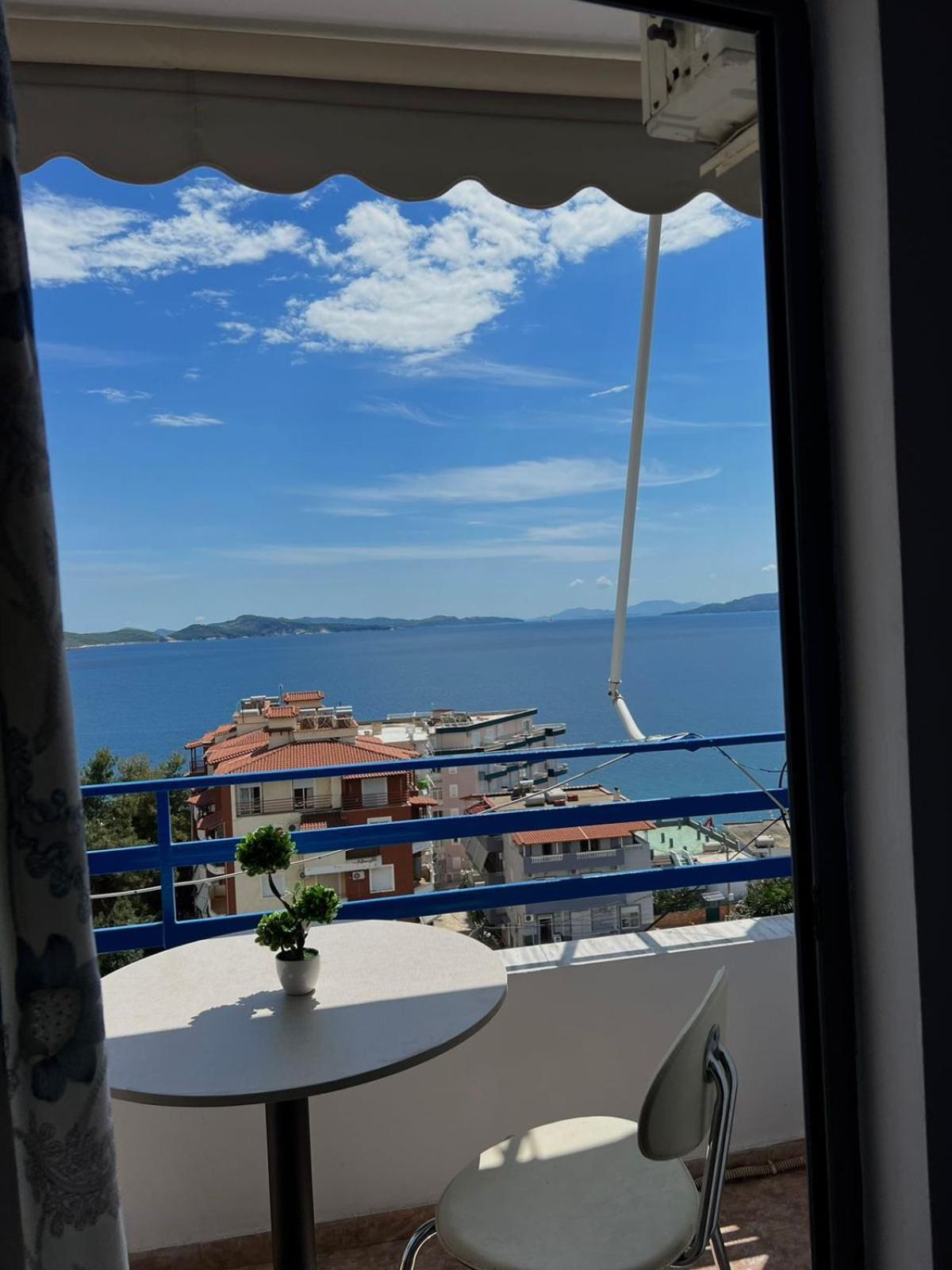Al Mare Rooms Saranda Dış mekan fotoğraf