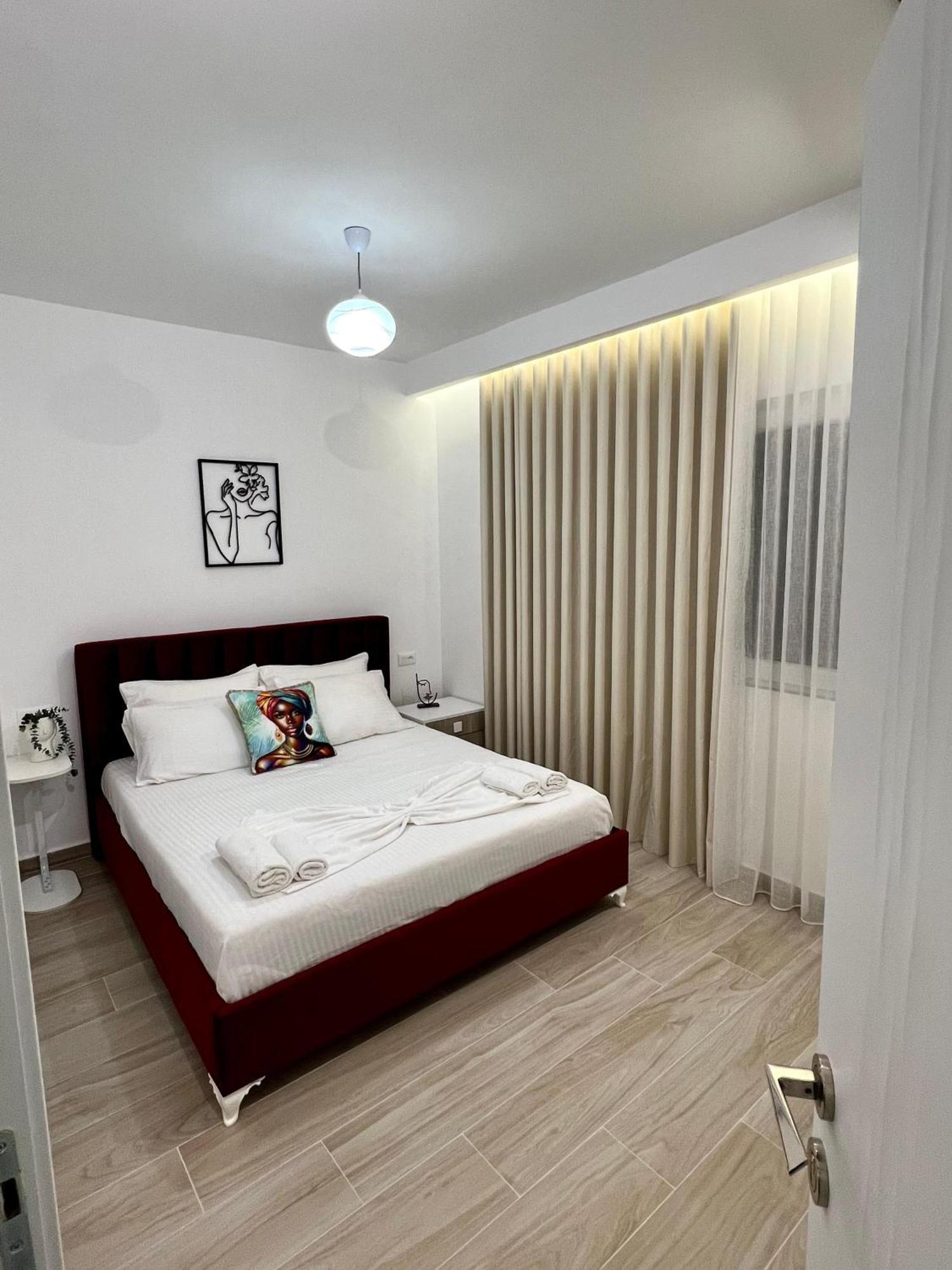 Al Mare Rooms Saranda Dış mekan fotoğraf