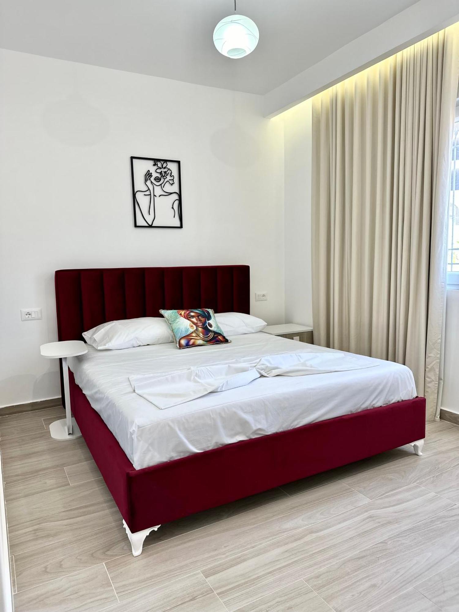 Al Mare Rooms Saranda Dış mekan fotoğraf