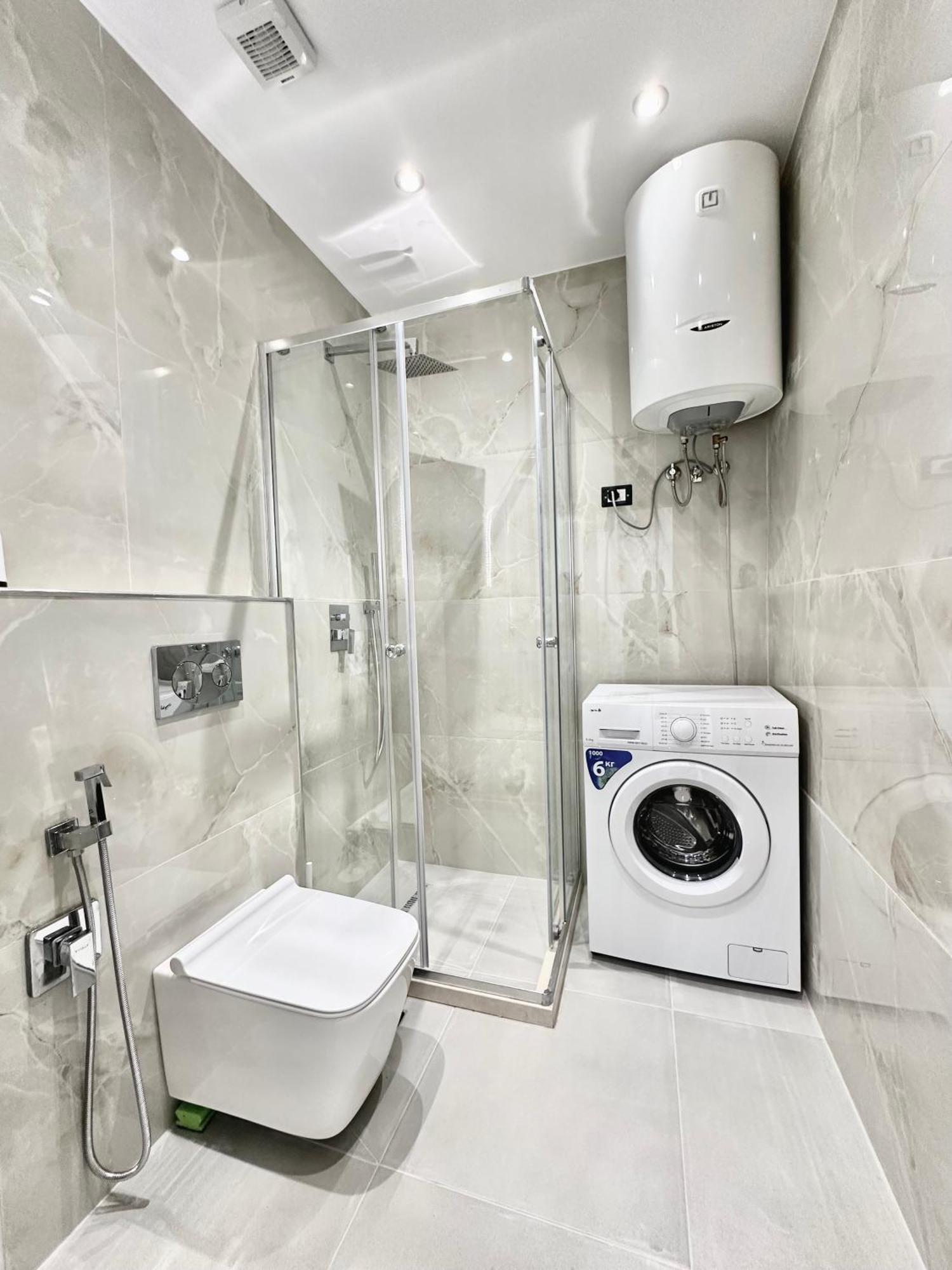Al Mare Rooms Saranda Dış mekan fotoğraf
