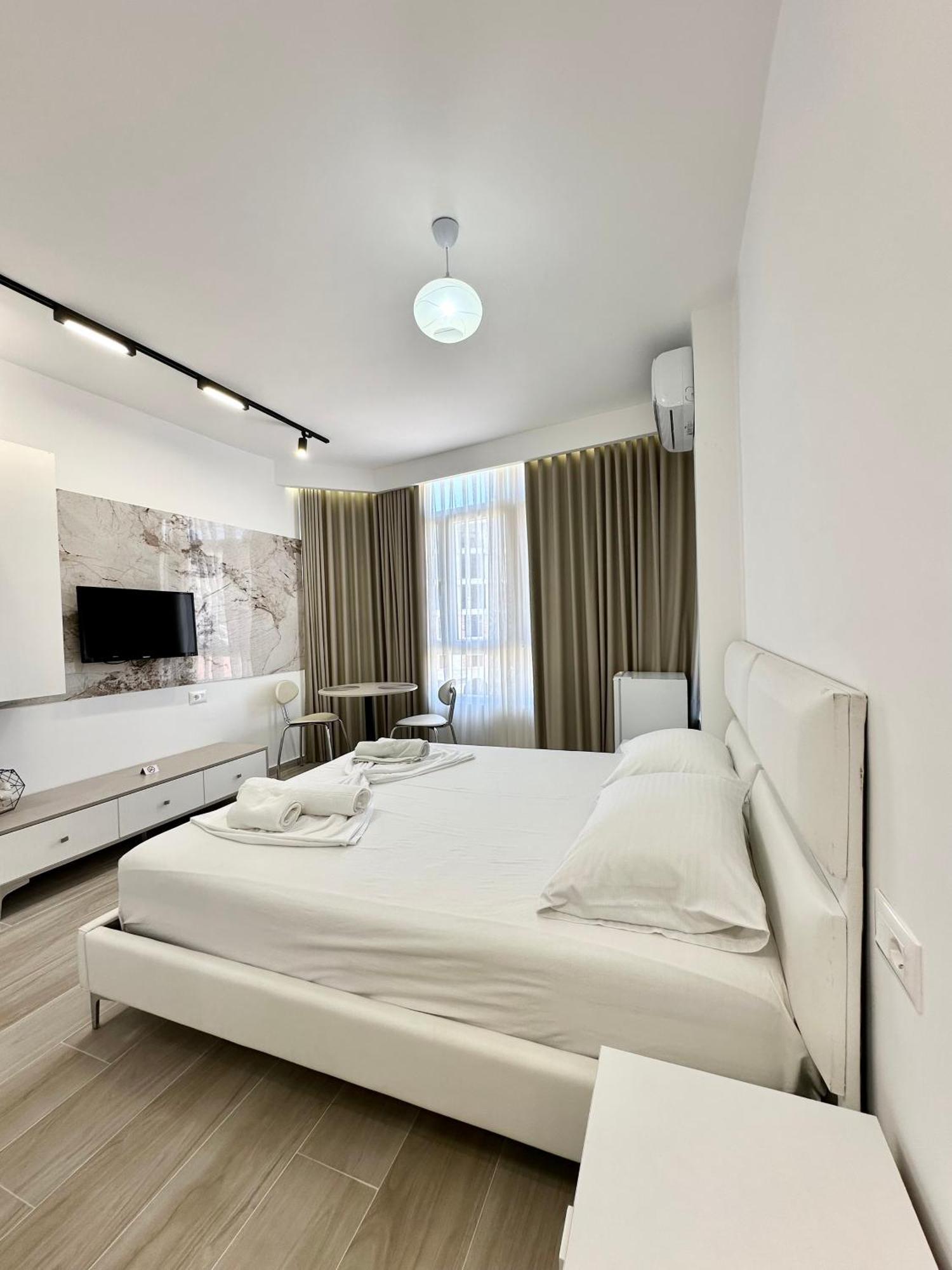 Al Mare Rooms Saranda Dış mekan fotoğraf