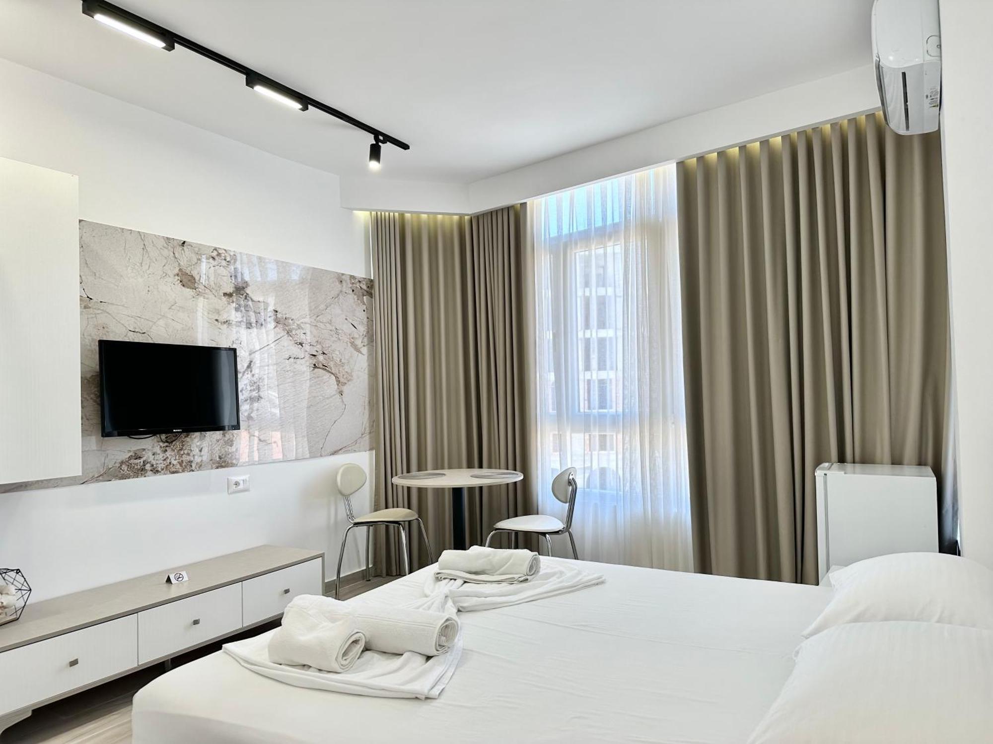 Al Mare Rooms Saranda Dış mekan fotoğraf