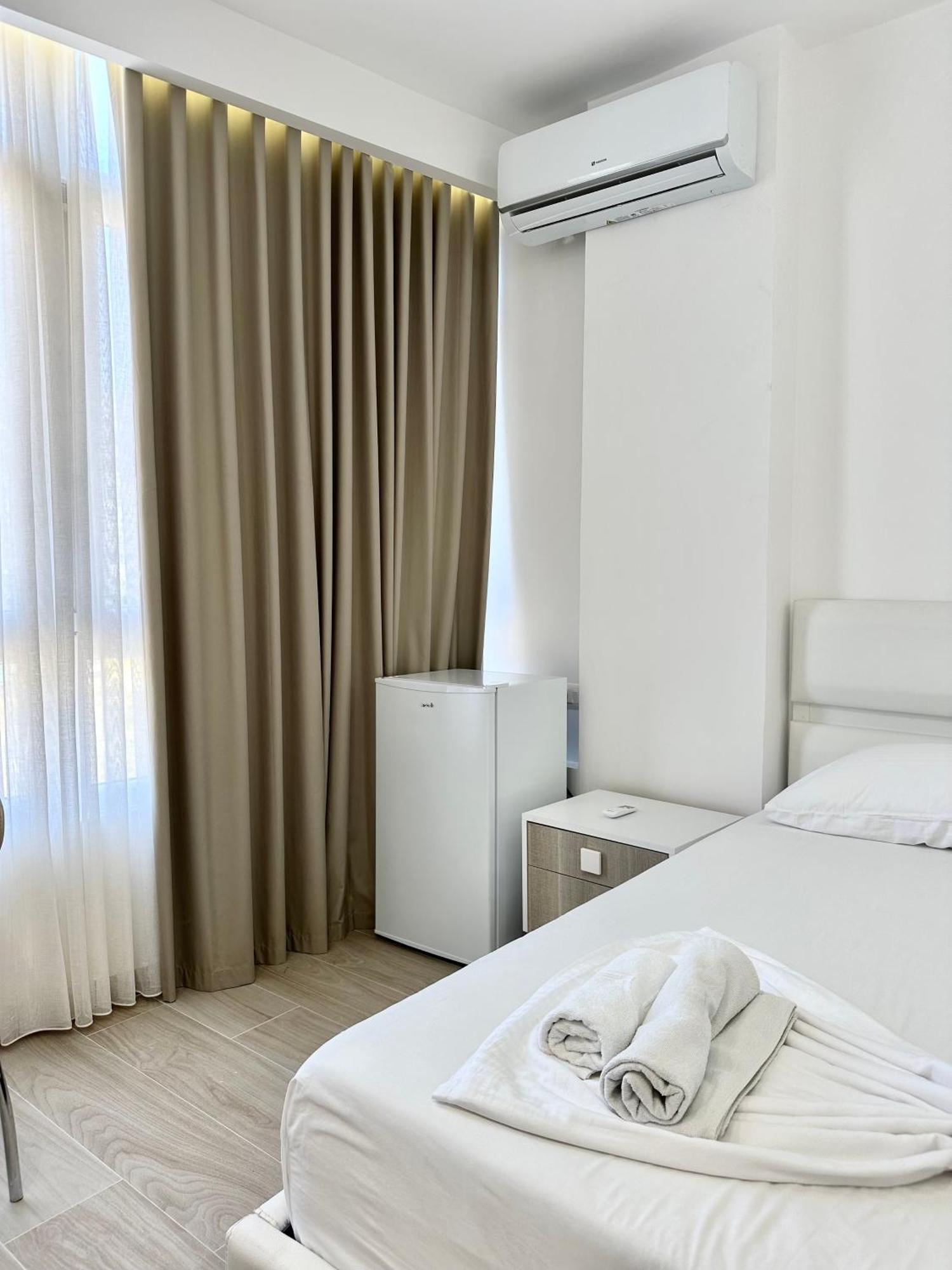 Al Mare Rooms Saranda Dış mekan fotoğraf