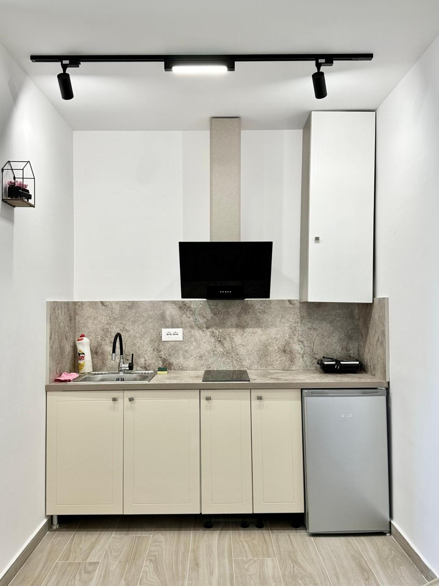 Al Mare Rooms Saranda Dış mekan fotoğraf