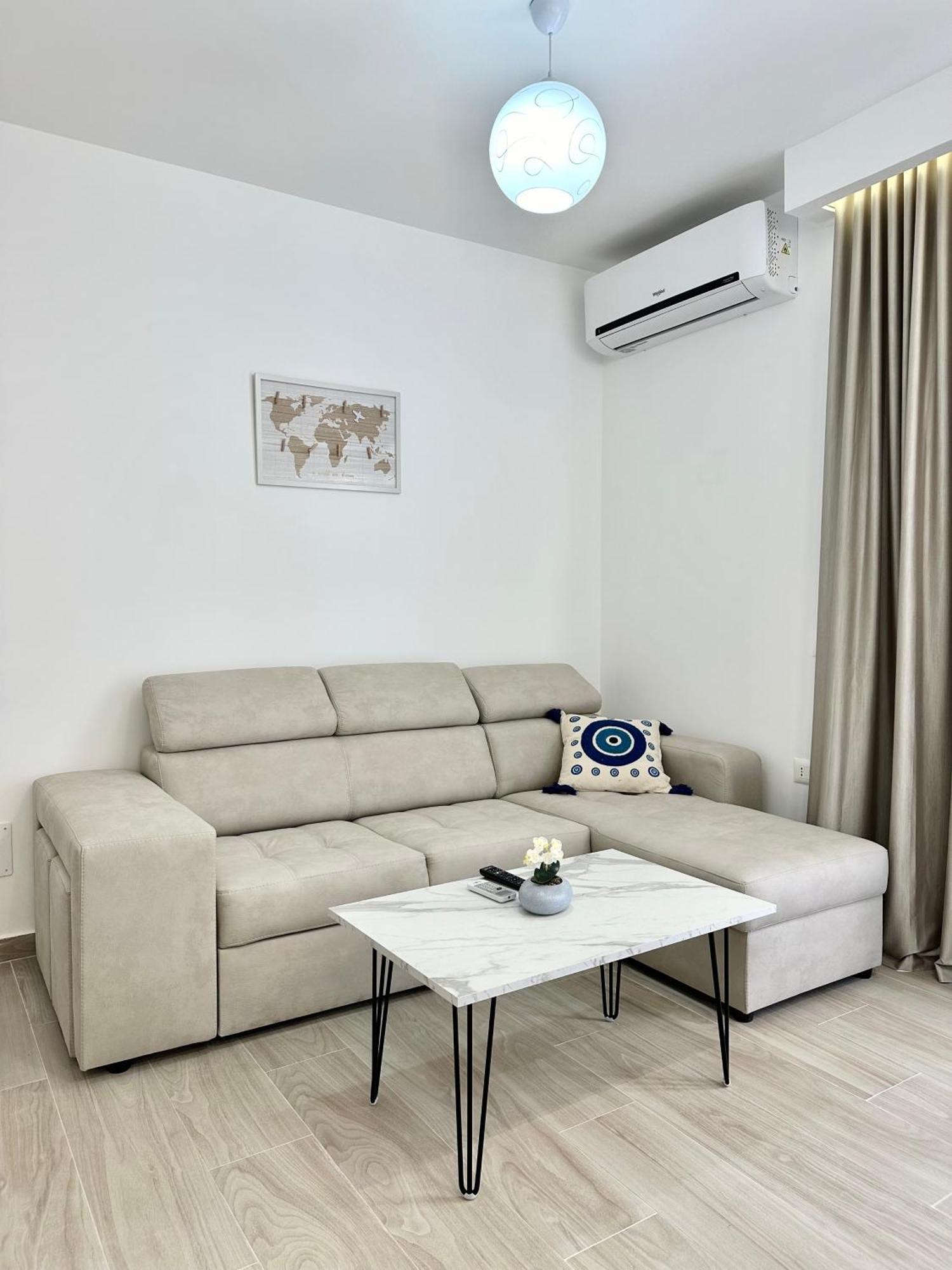Al Mare Rooms Saranda Dış mekan fotoğraf