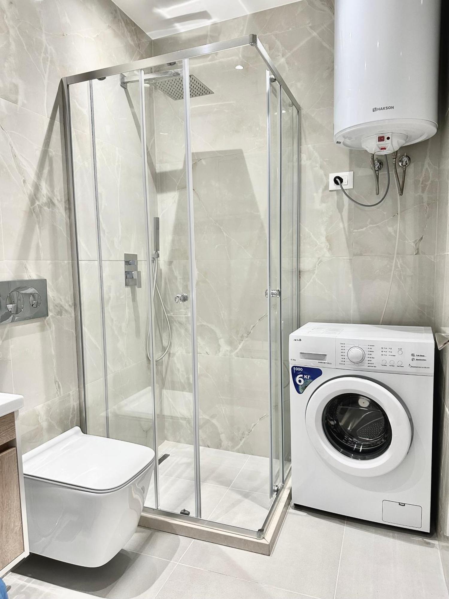 Al Mare Rooms Saranda Dış mekan fotoğraf