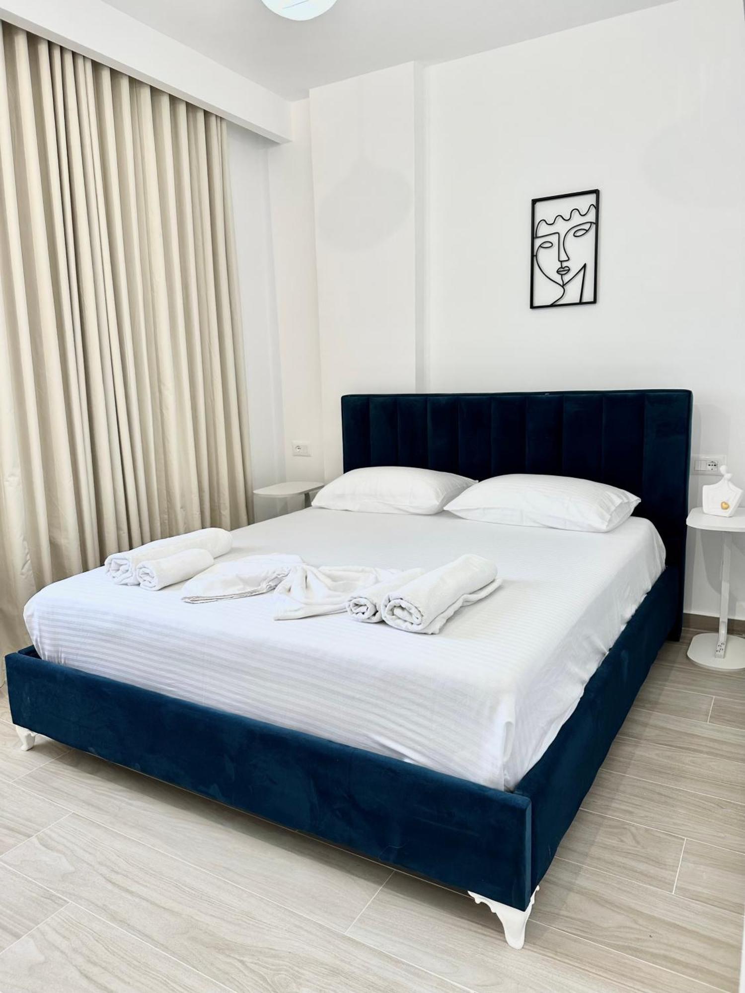 Al Mare Rooms Saranda Dış mekan fotoğraf
