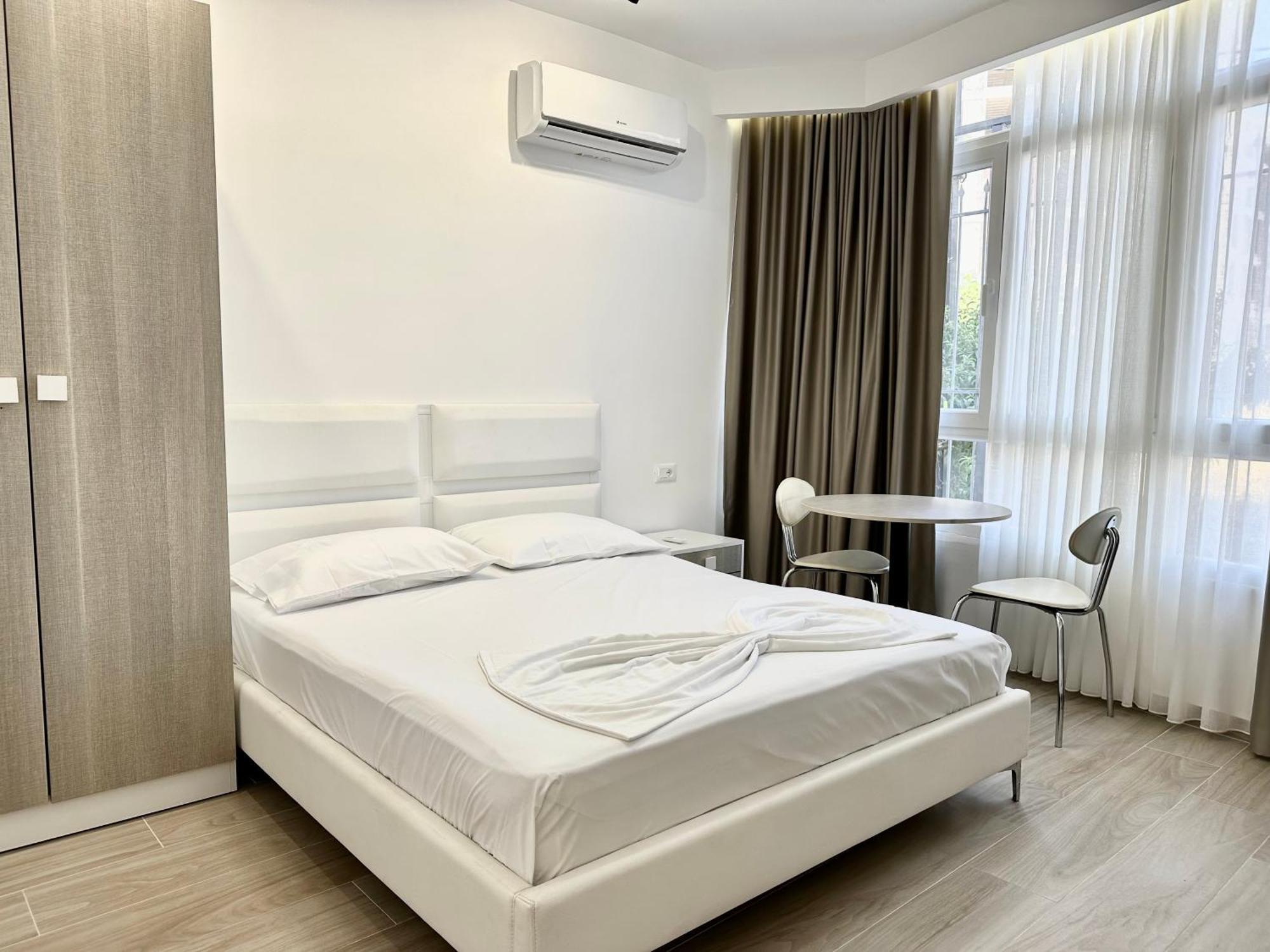 Al Mare Rooms Saranda Dış mekan fotoğraf