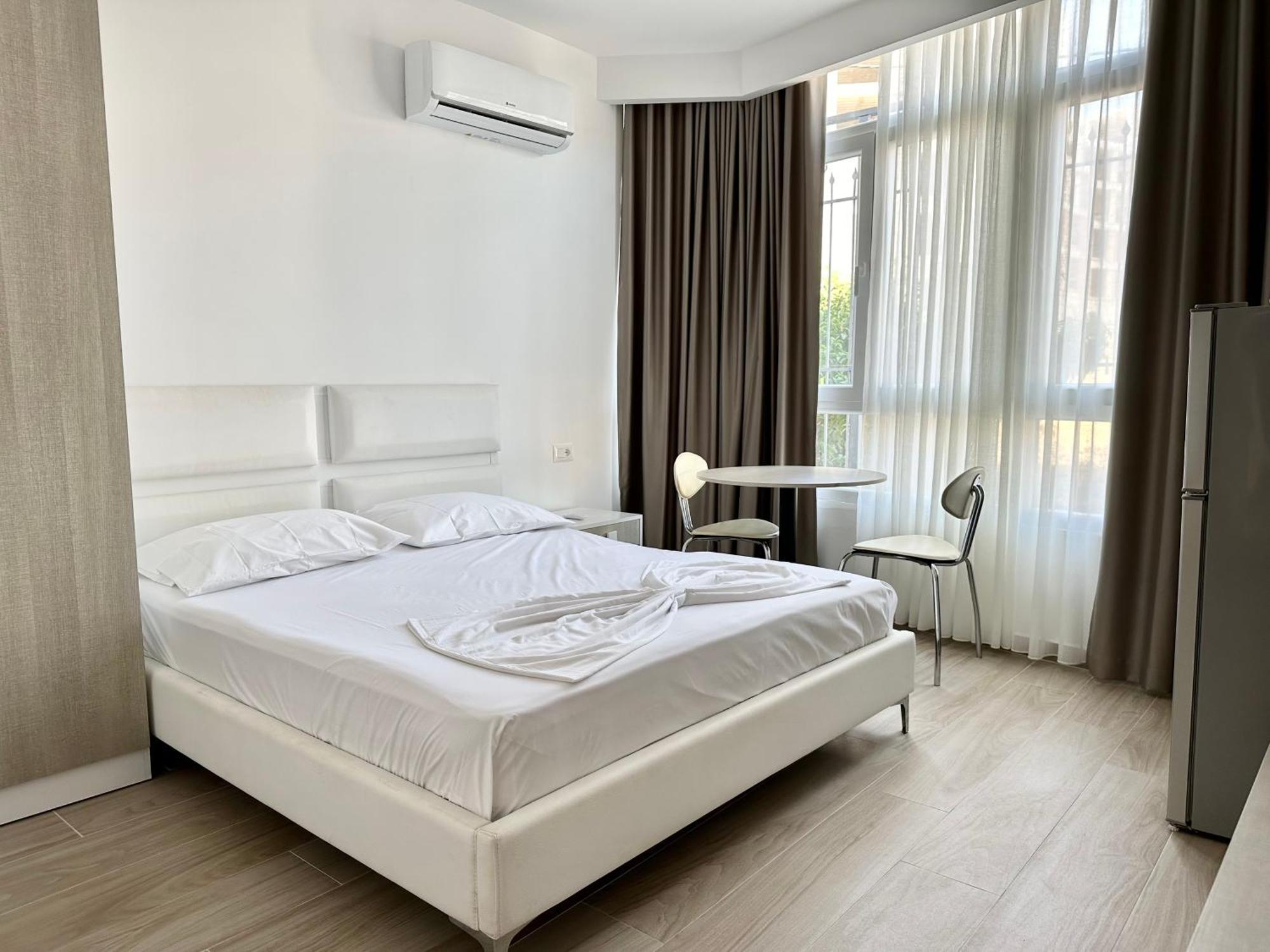 Al Mare Rooms Saranda Dış mekan fotoğraf