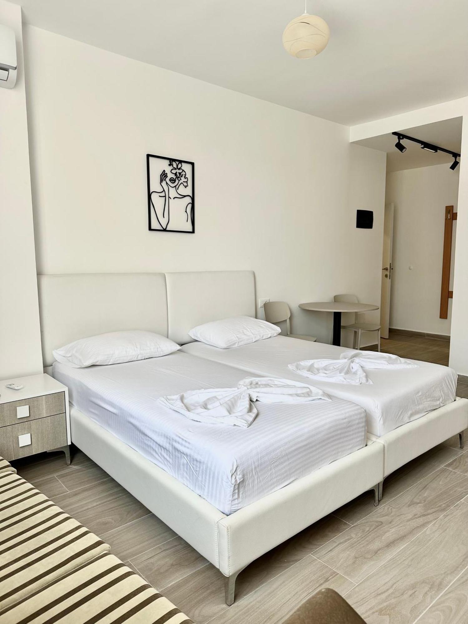 Al Mare Rooms Saranda Dış mekan fotoğraf