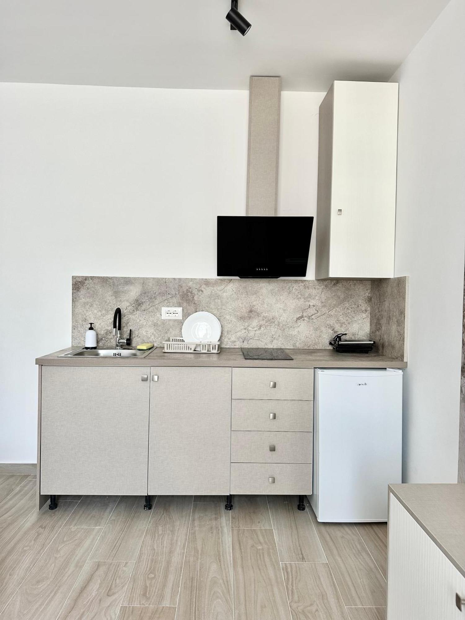 Al Mare Rooms Saranda Dış mekan fotoğraf