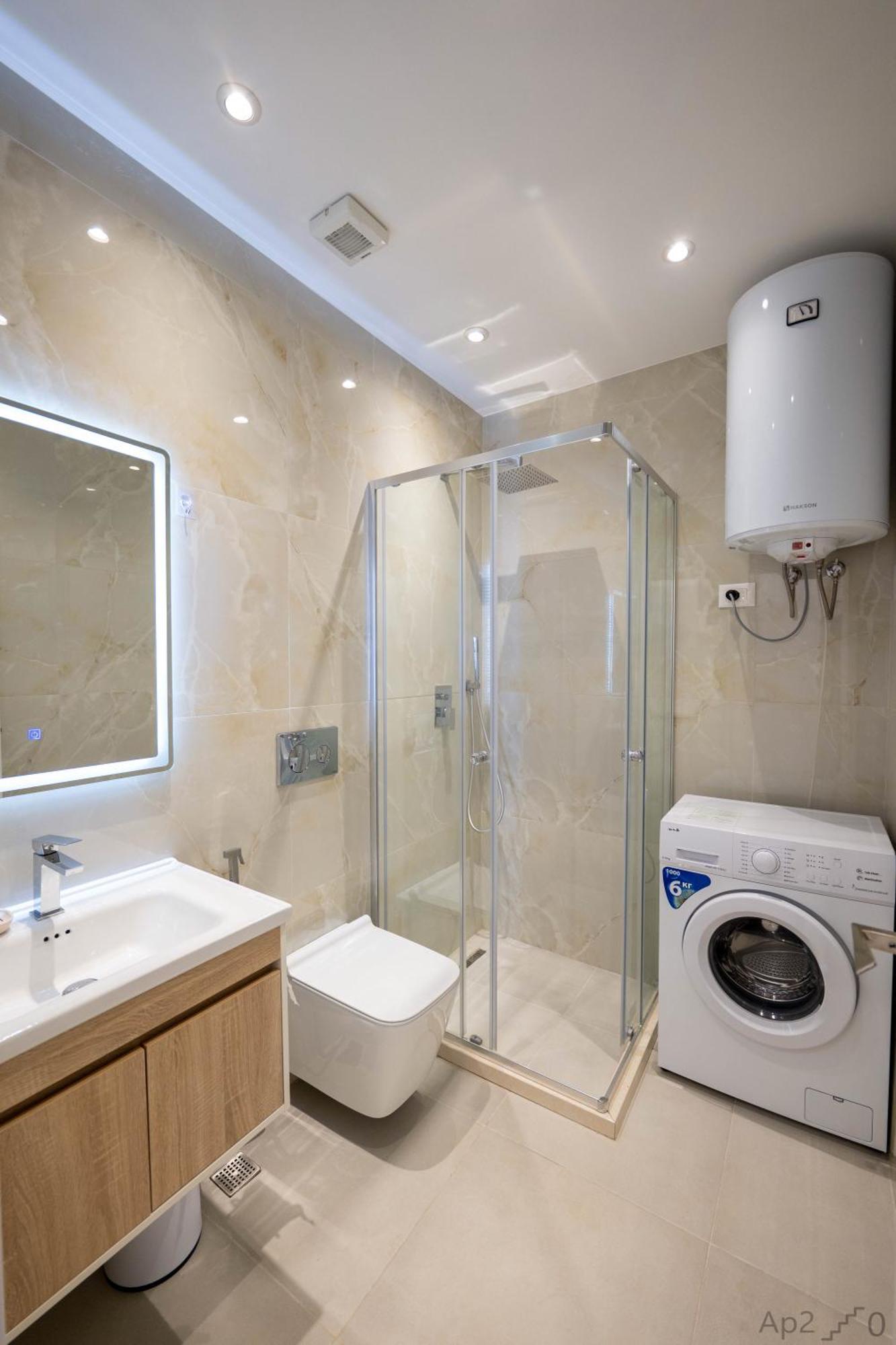 Al Mare Rooms Saranda Dış mekan fotoğraf