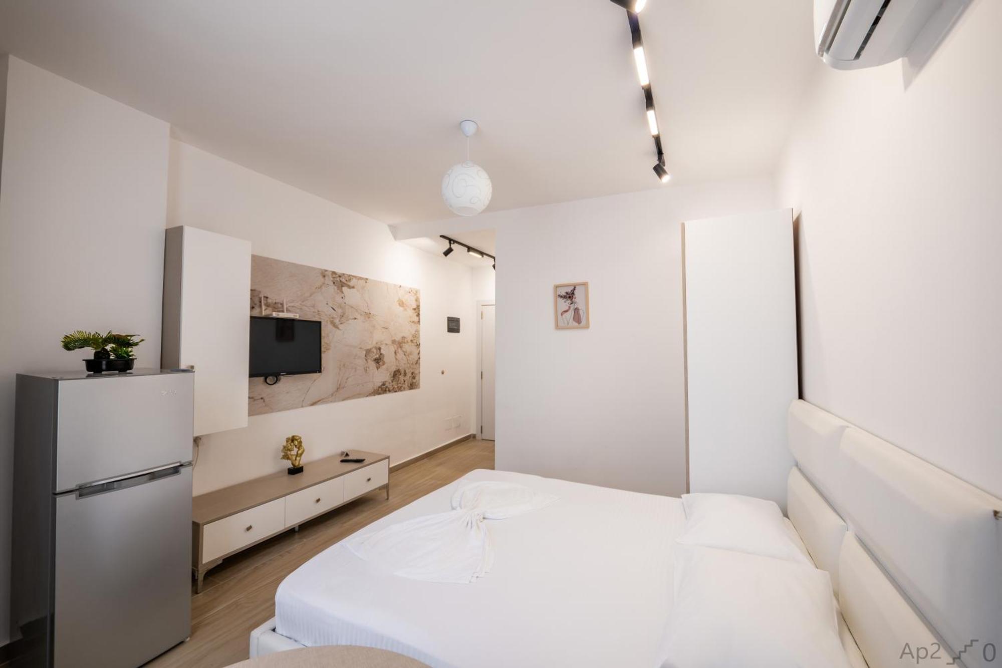 Al Mare Rooms Saranda Dış mekan fotoğraf