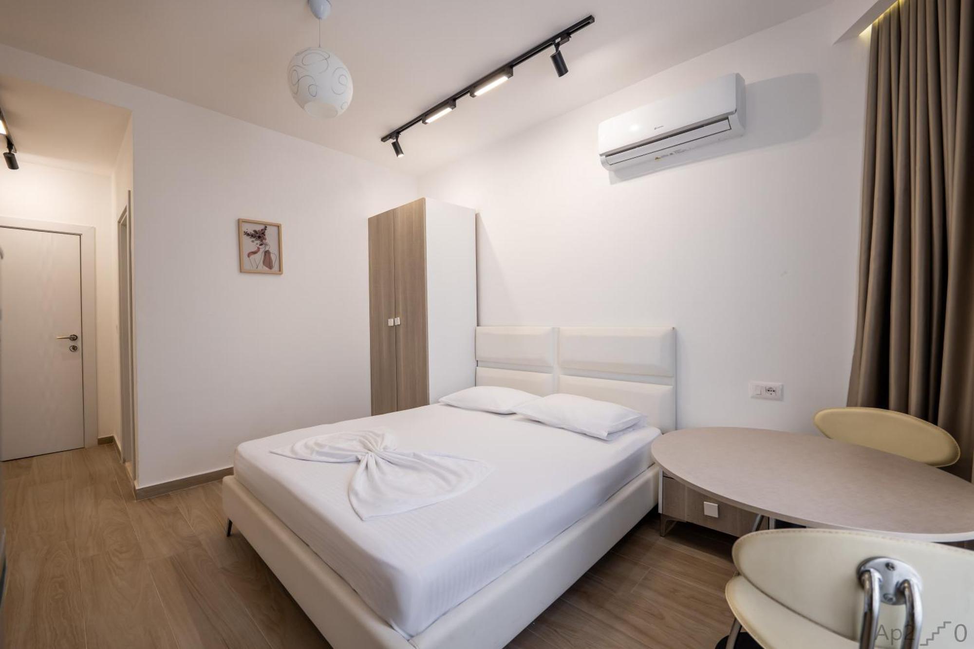 Al Mare Rooms Saranda Dış mekan fotoğraf