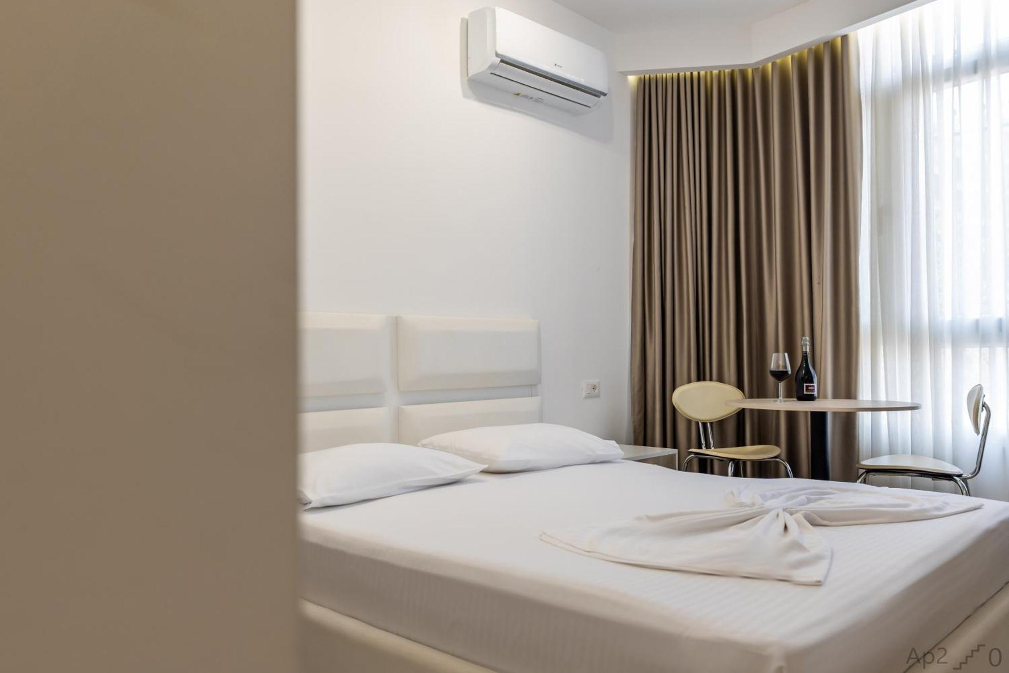 Al Mare Rooms Saranda Dış mekan fotoğraf