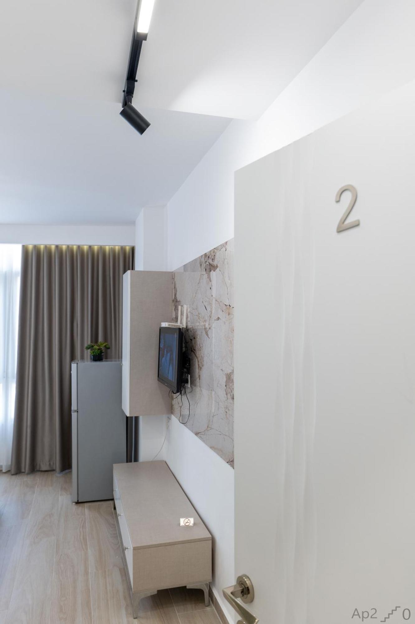 Al Mare Rooms Saranda Dış mekan fotoğraf