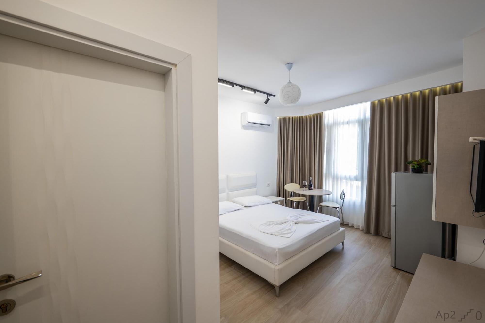 Al Mare Rooms Saranda Dış mekan fotoğraf