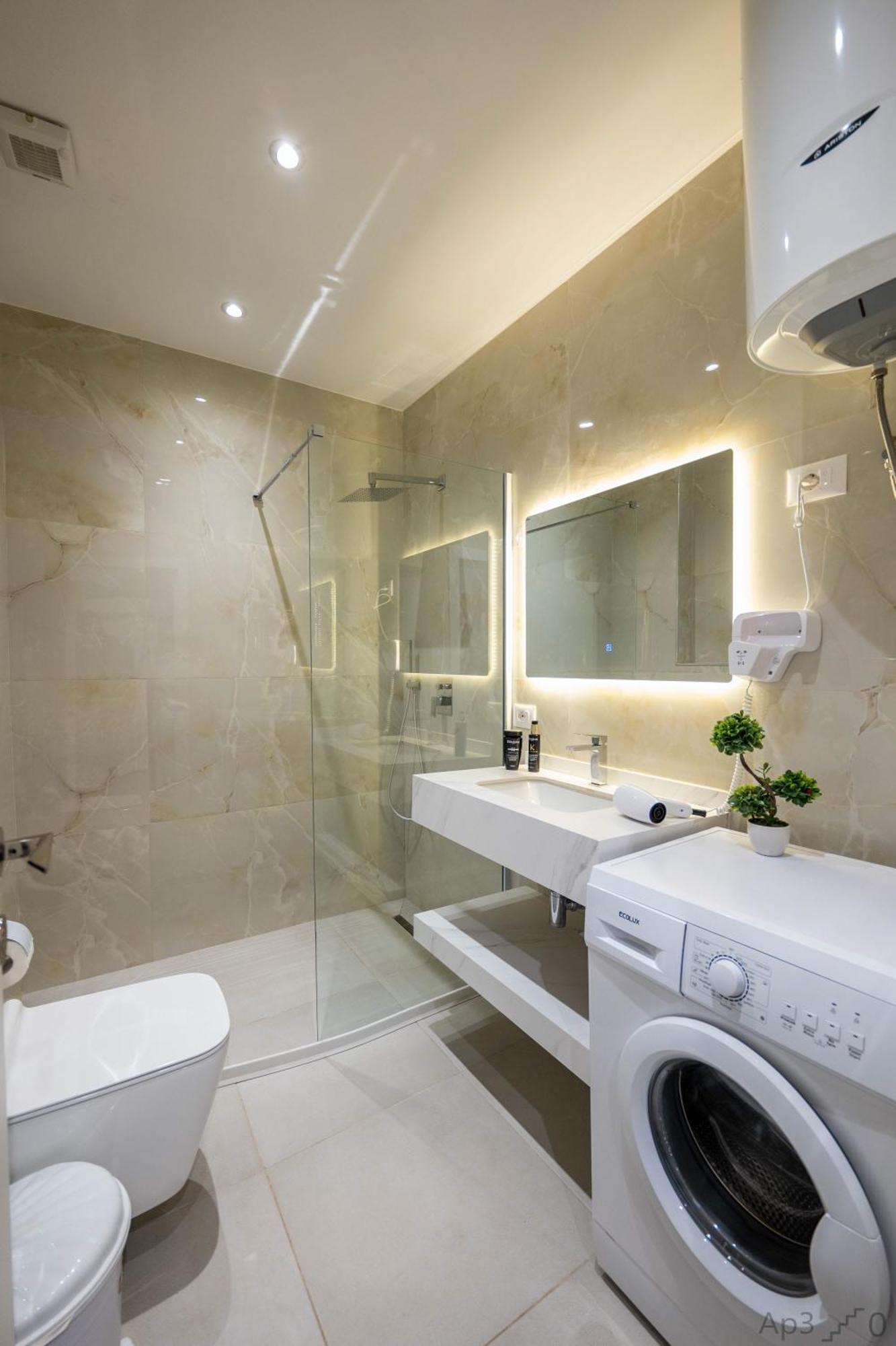 Al Mare Rooms Saranda Dış mekan fotoğraf