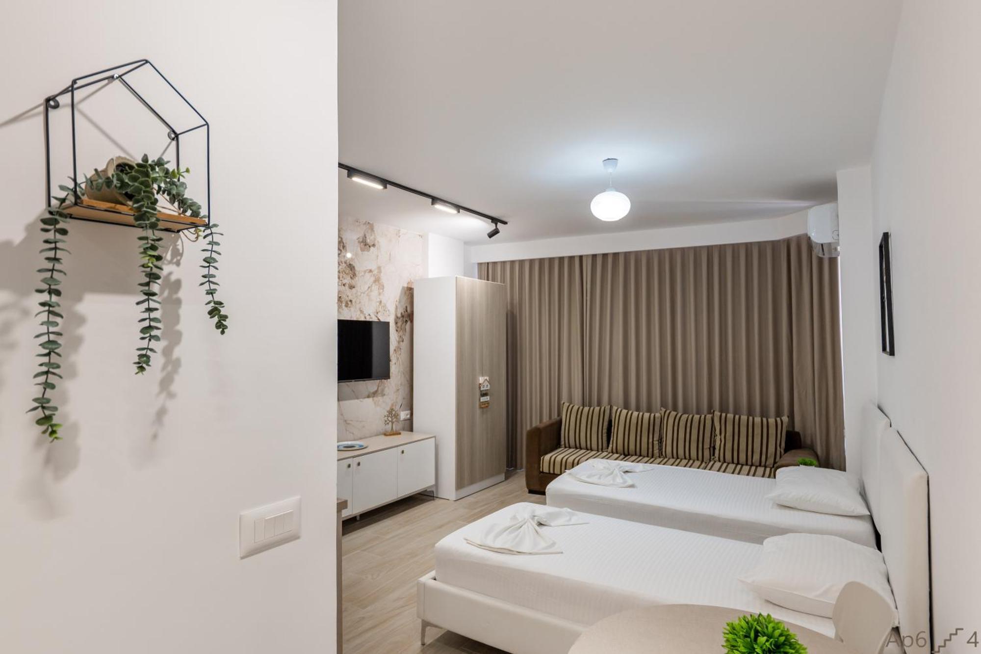 Al Mare Rooms Saranda Dış mekan fotoğraf