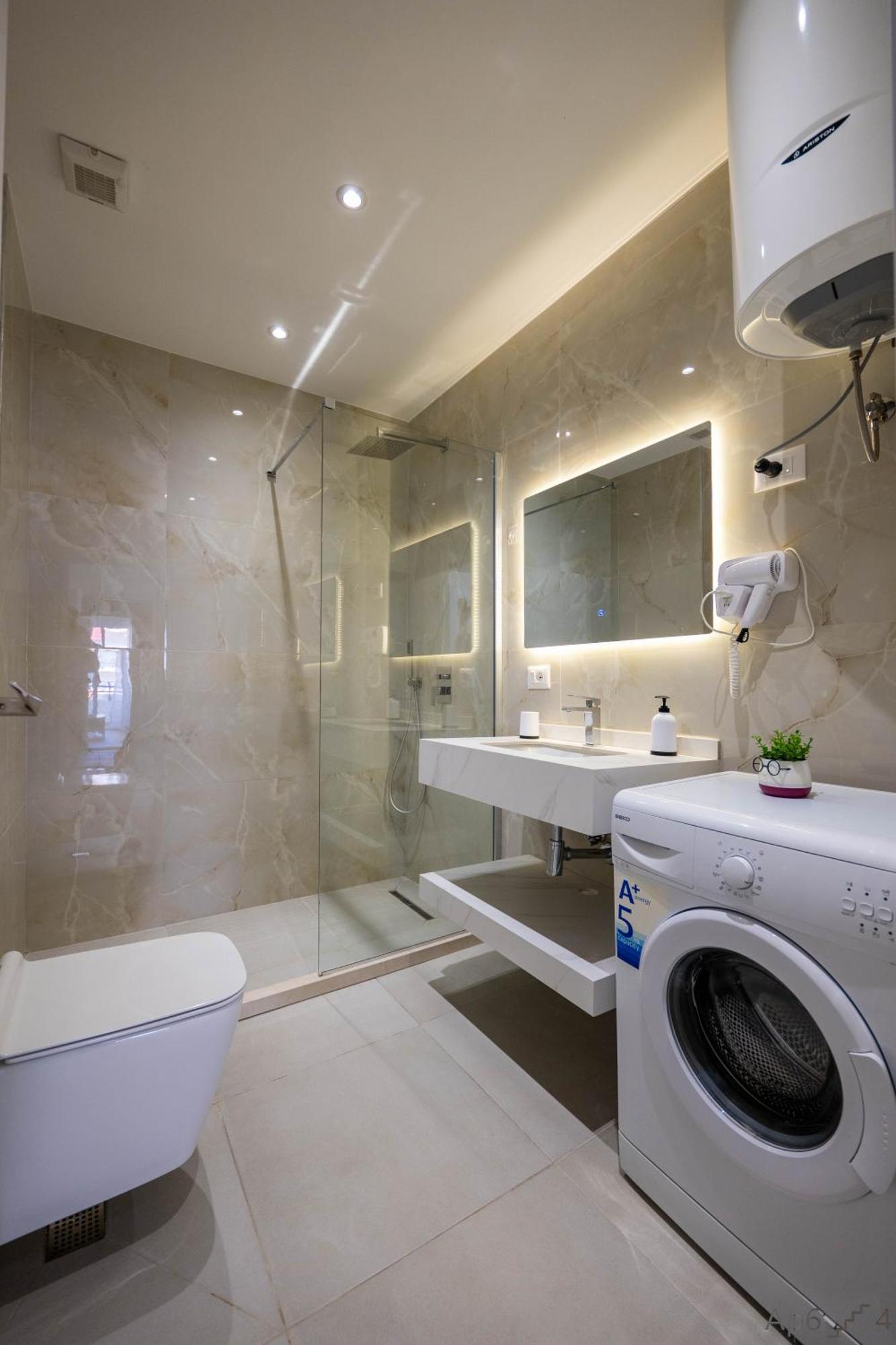 Al Mare Rooms Saranda Dış mekan fotoğraf