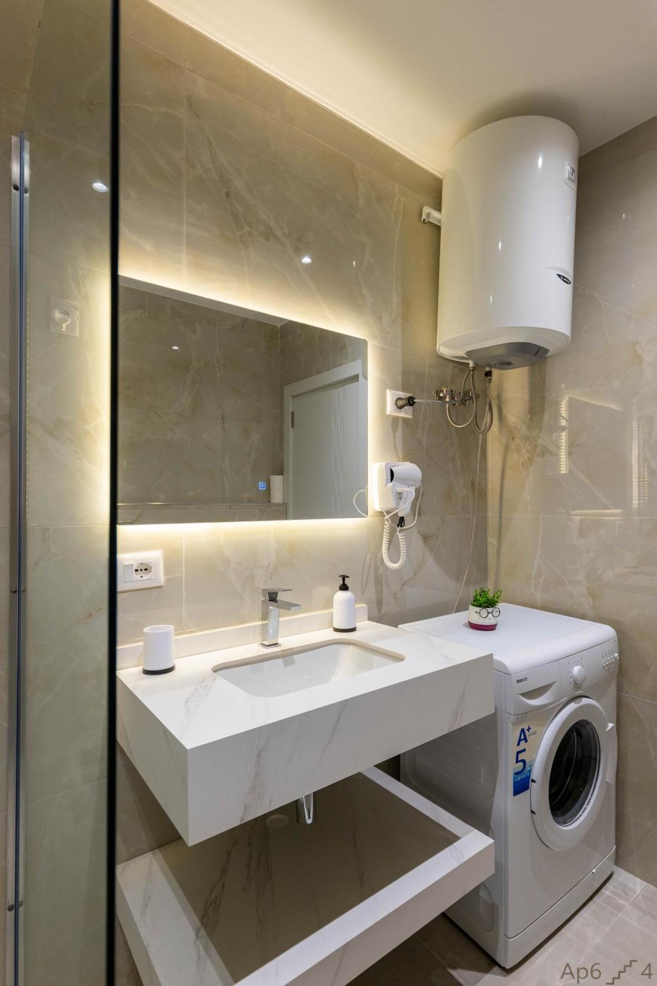 Al Mare Rooms Saranda Dış mekan fotoğraf
