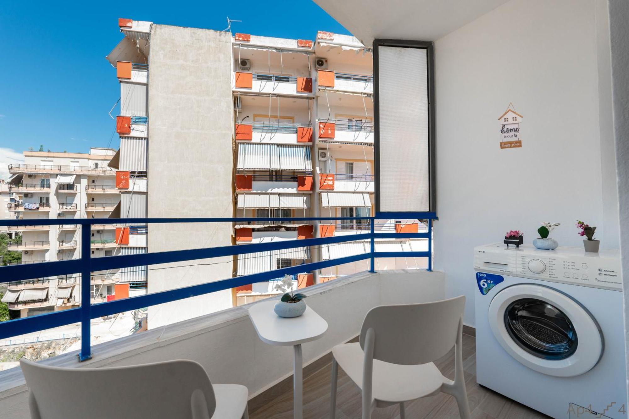 Al Mare Rooms Saranda Dış mekan fotoğraf