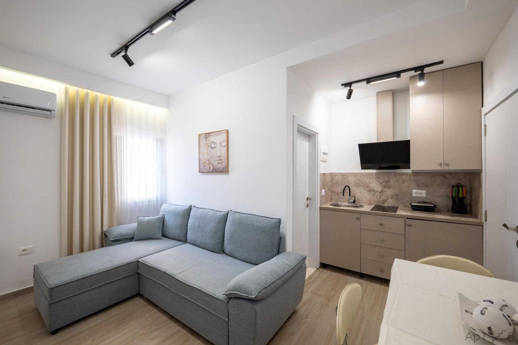 Al Mare Rooms Saranda Dış mekan fotoğraf