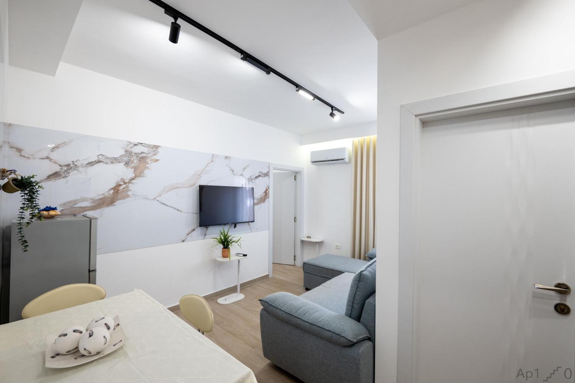 Al Mare Rooms Saranda Dış mekan fotoğraf