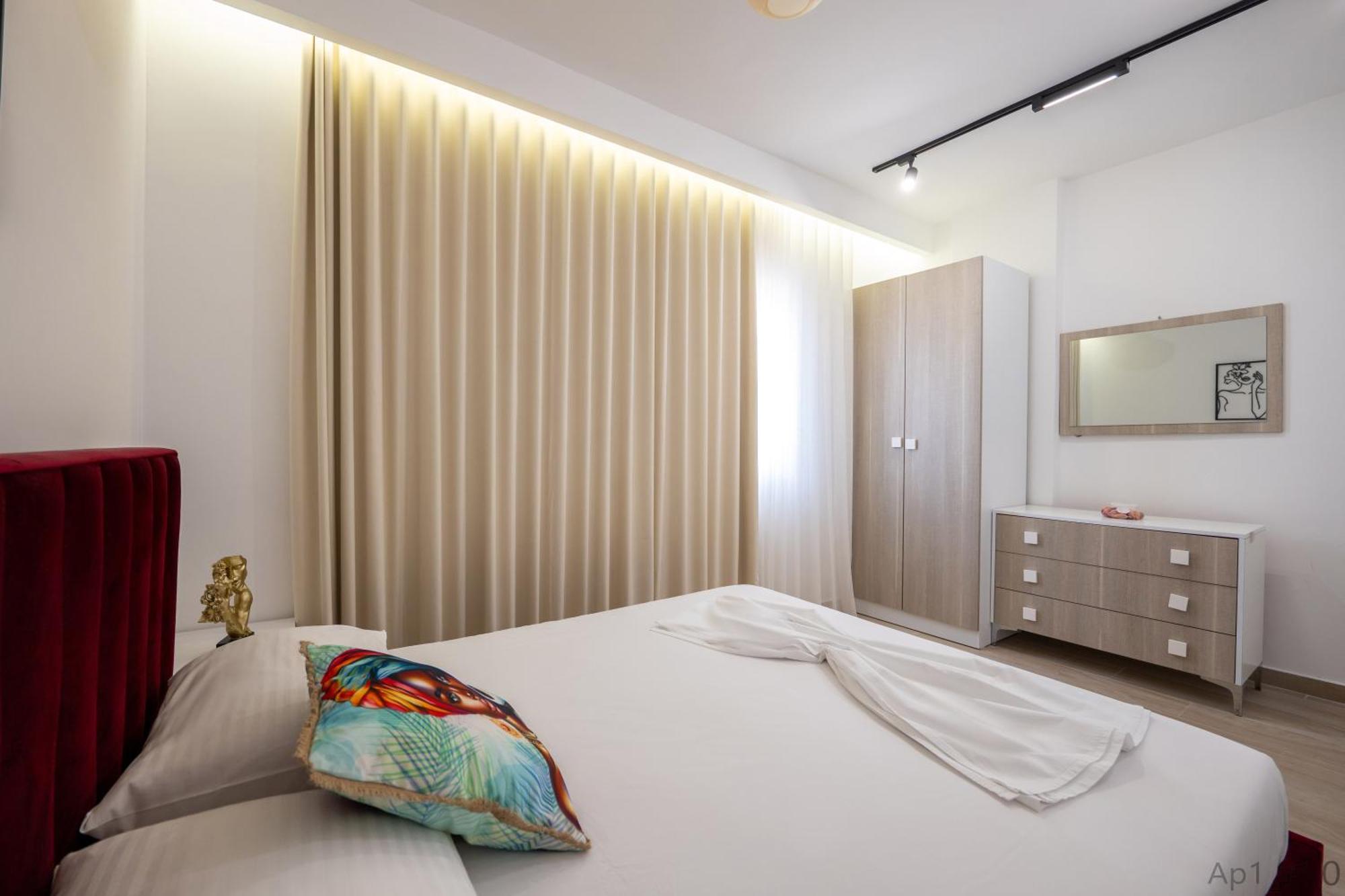Al Mare Rooms Saranda Dış mekan fotoğraf