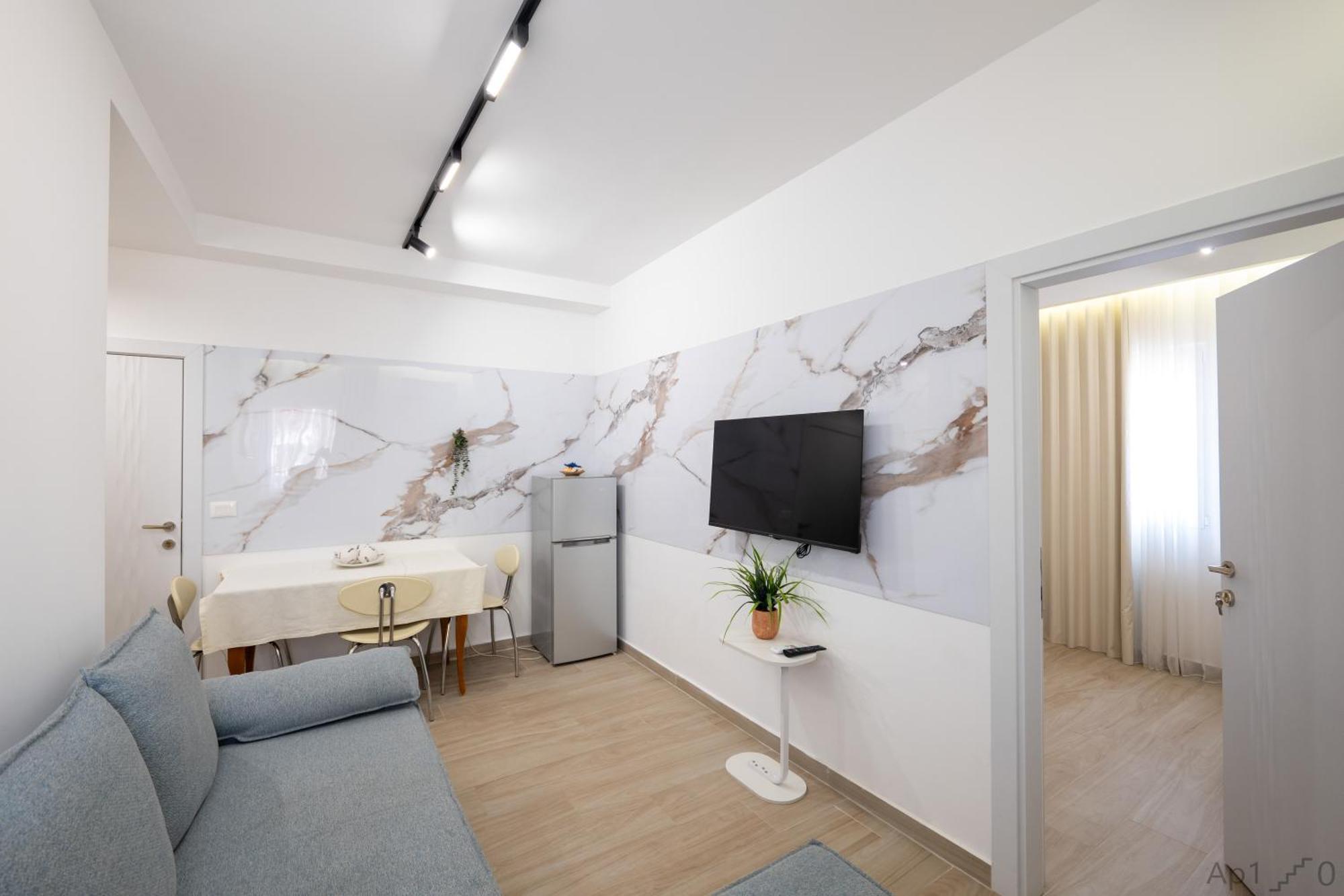 Al Mare Rooms Saranda Dış mekan fotoğraf