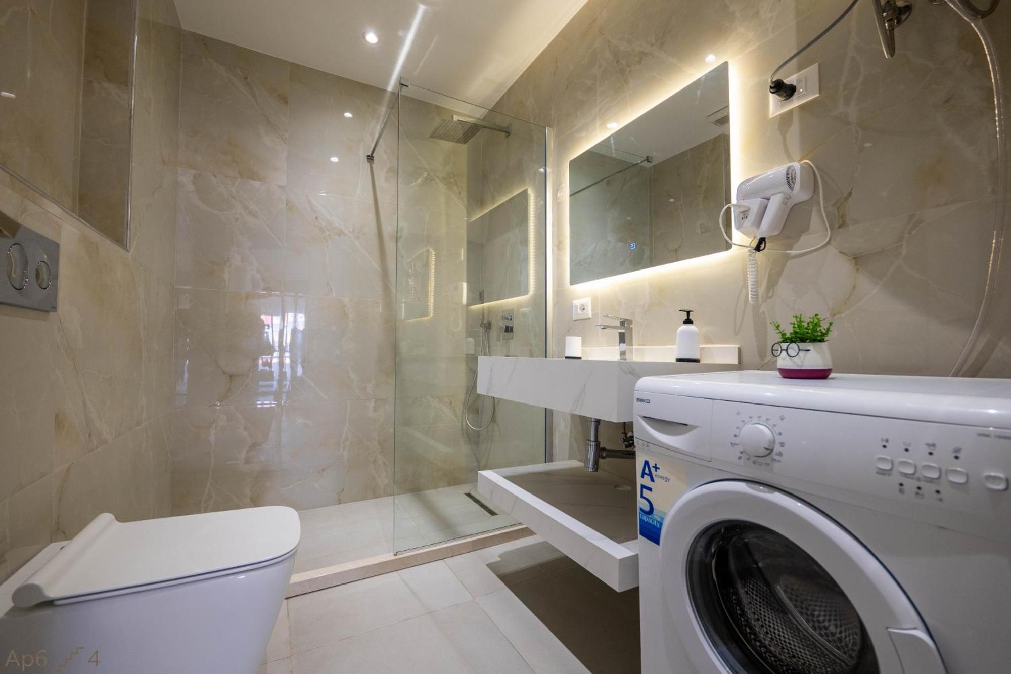 Al Mare Rooms Saranda Dış mekan fotoğraf