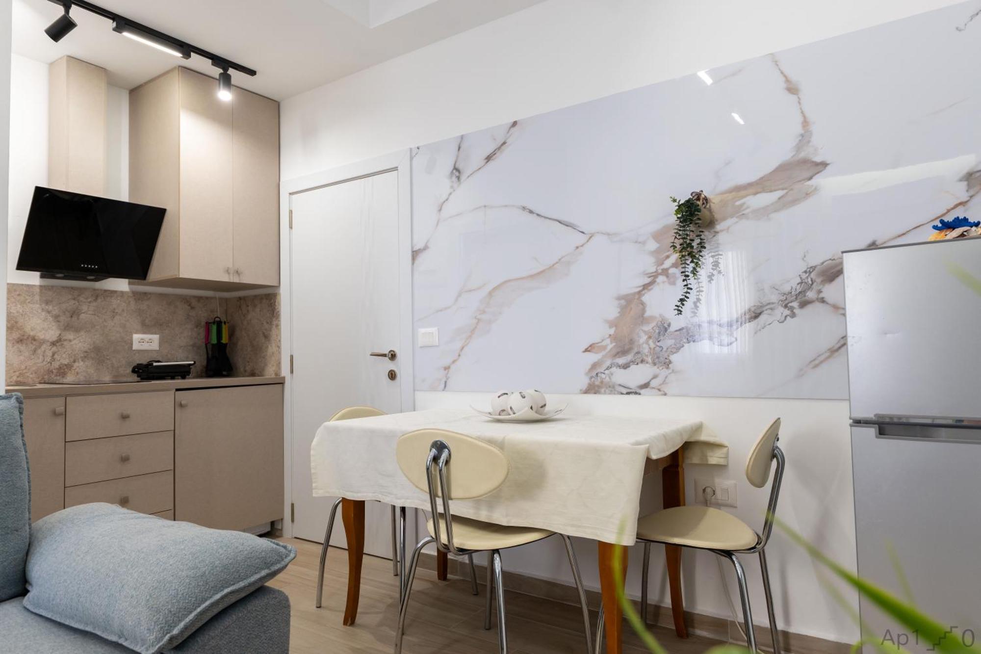 Al Mare Rooms Saranda Dış mekan fotoğraf