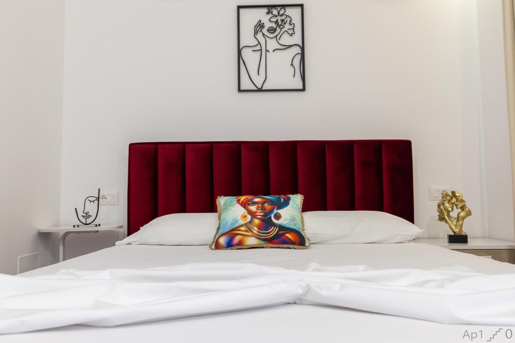 Al Mare Rooms Saranda Dış mekan fotoğraf