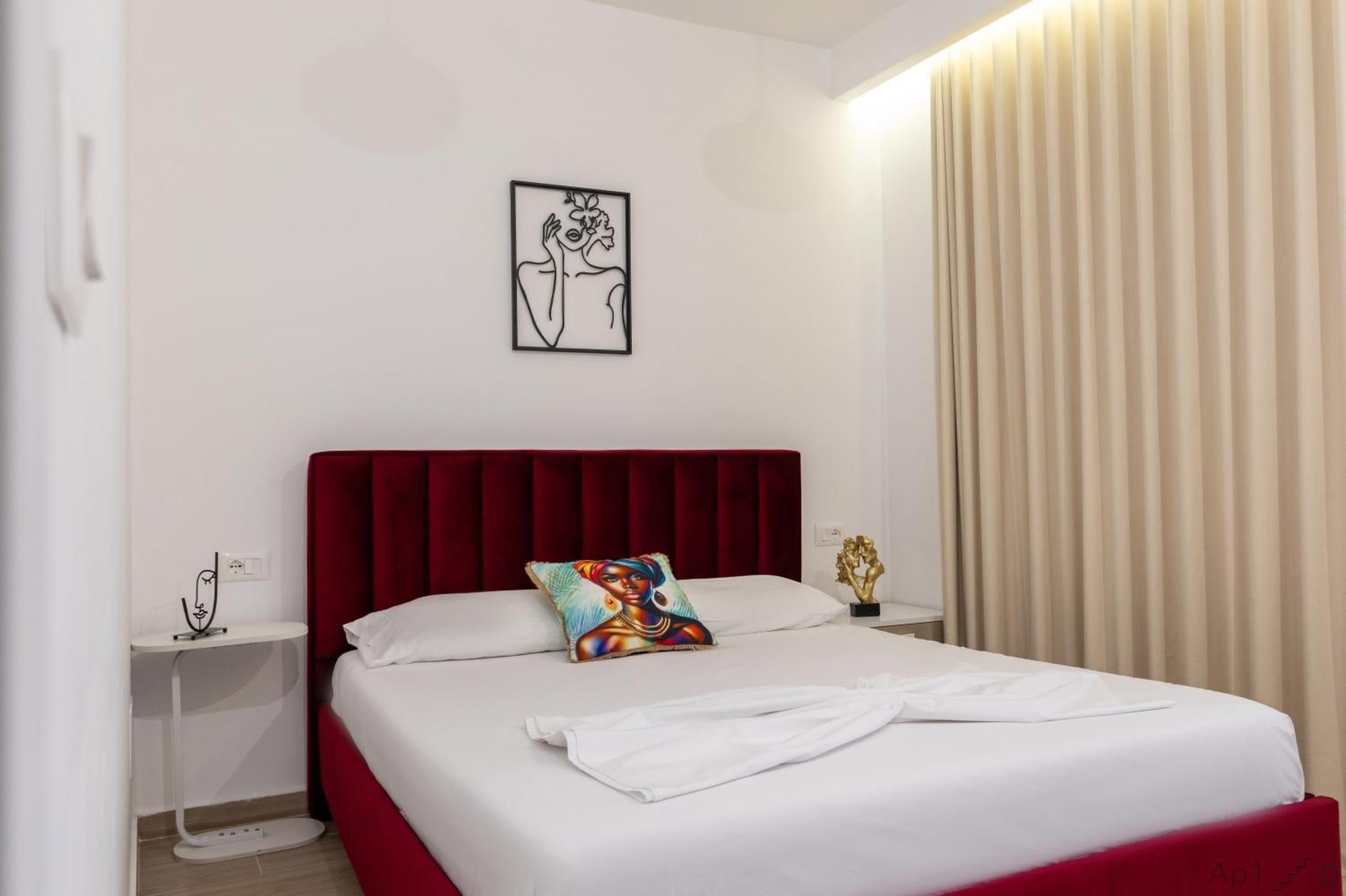 Al Mare Rooms Saranda Dış mekan fotoğraf