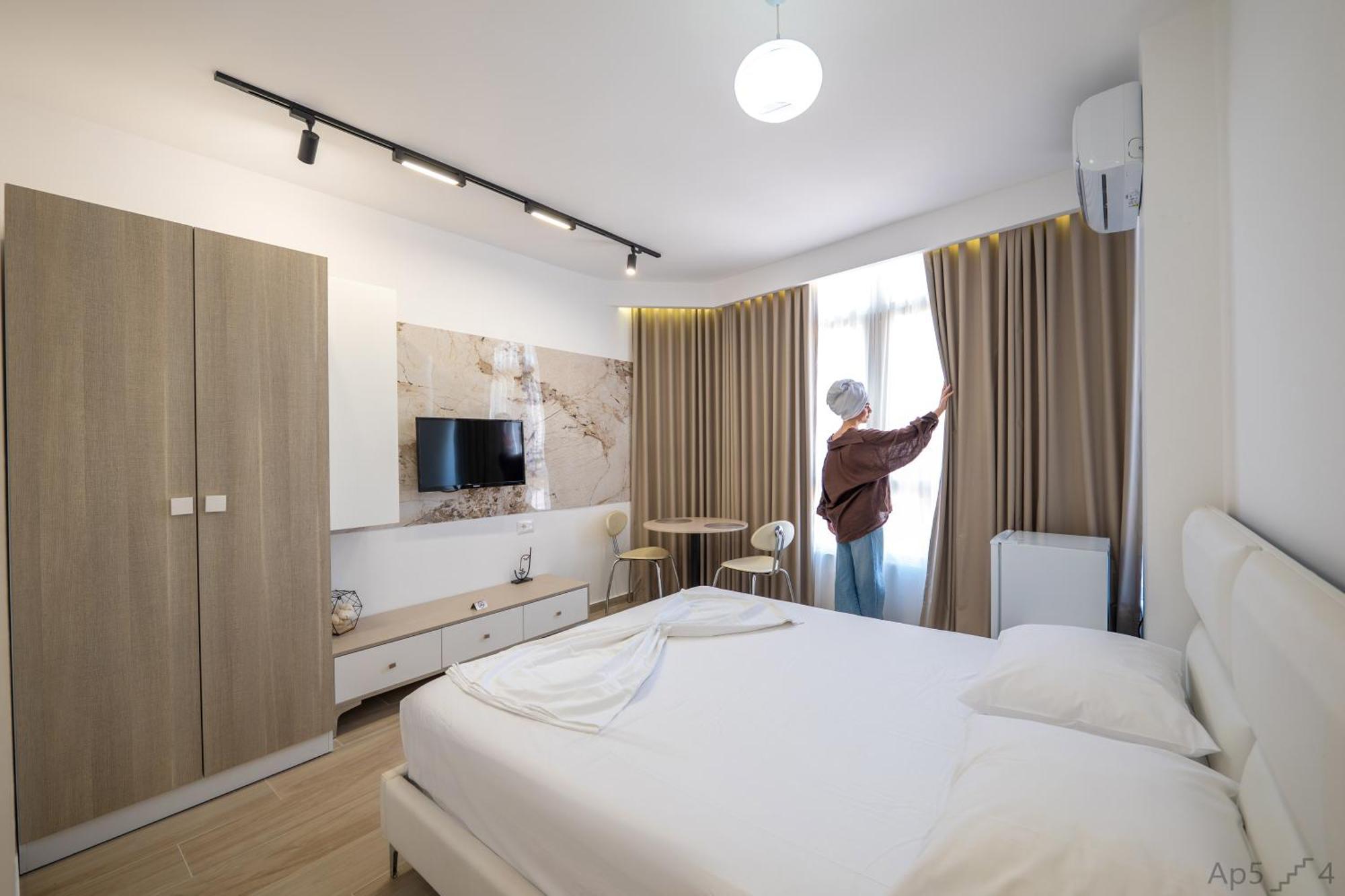 Al Mare Rooms Saranda Dış mekan fotoğraf