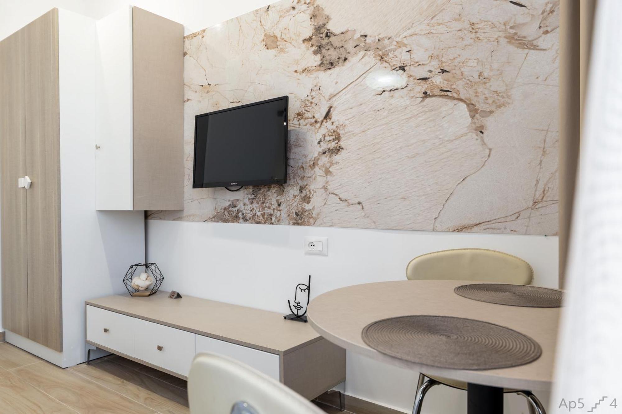 Al Mare Rooms Saranda Dış mekan fotoğraf