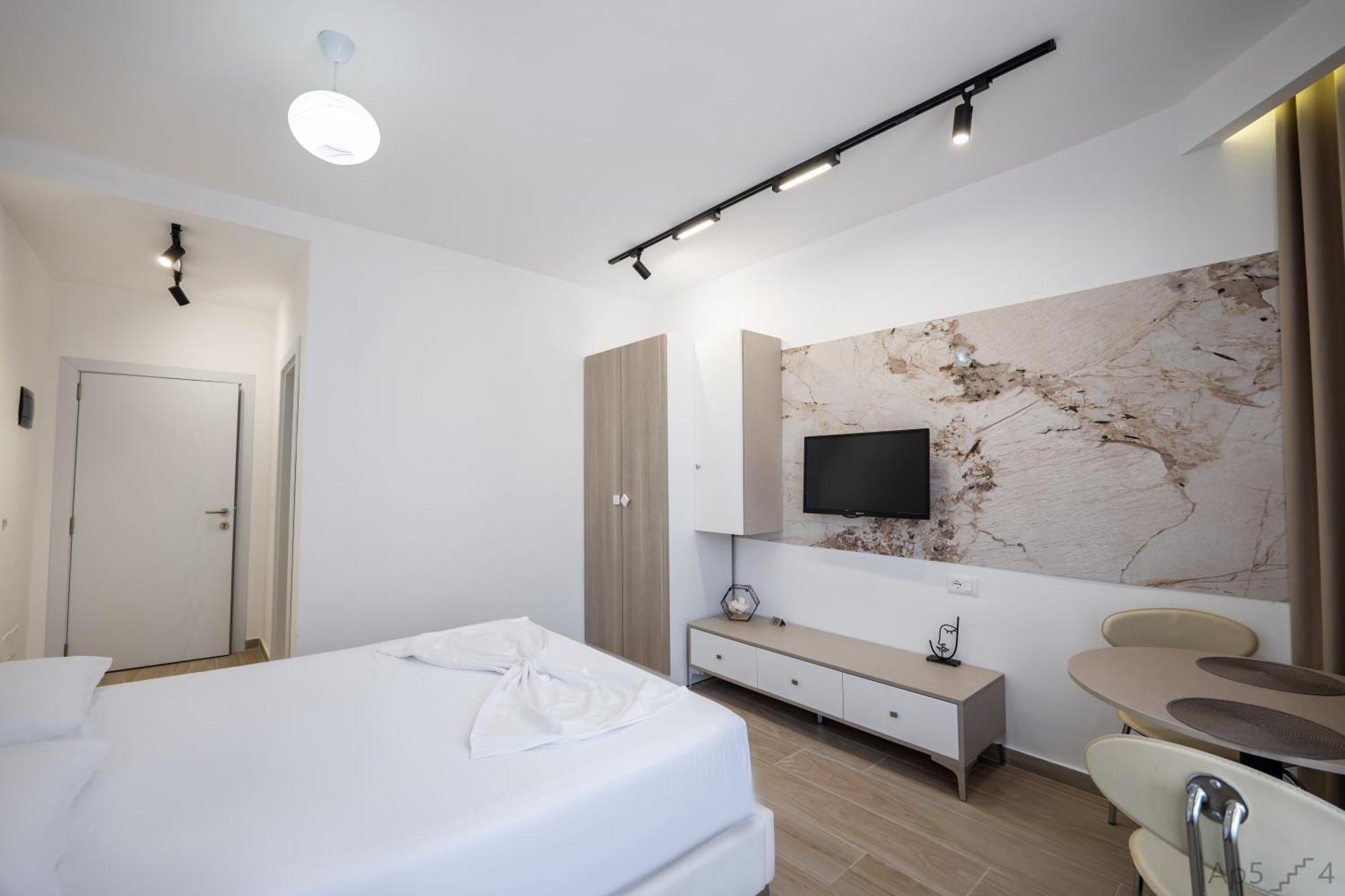 Al Mare Rooms Saranda Dış mekan fotoğraf