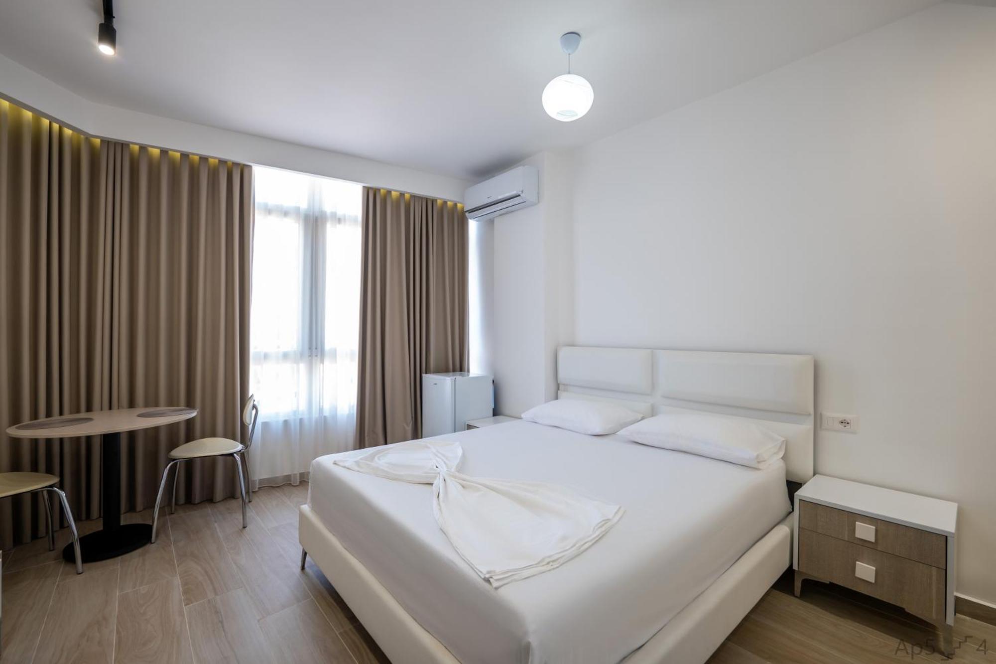Al Mare Rooms Saranda Dış mekan fotoğraf