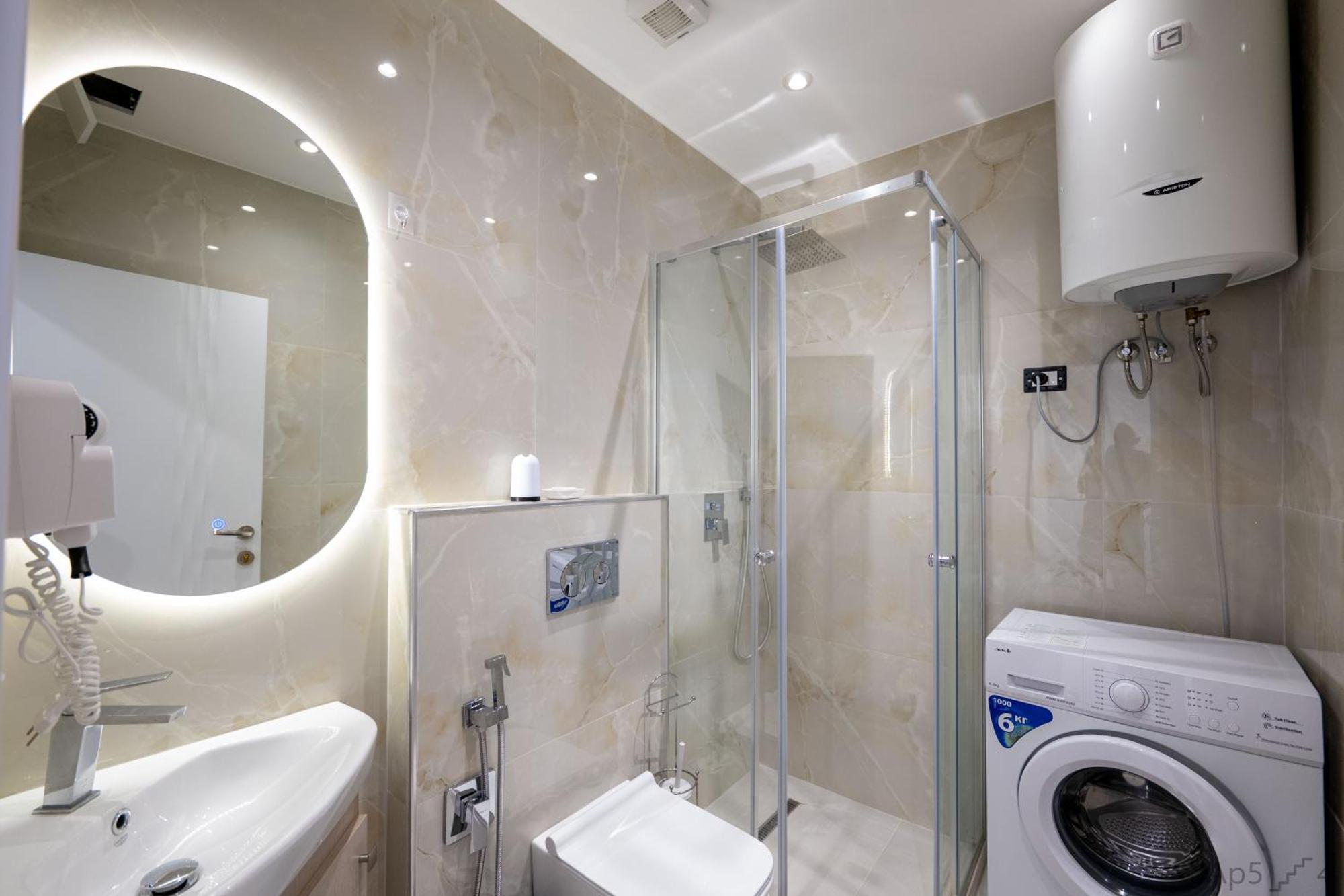 Al Mare Rooms Saranda Dış mekan fotoğraf