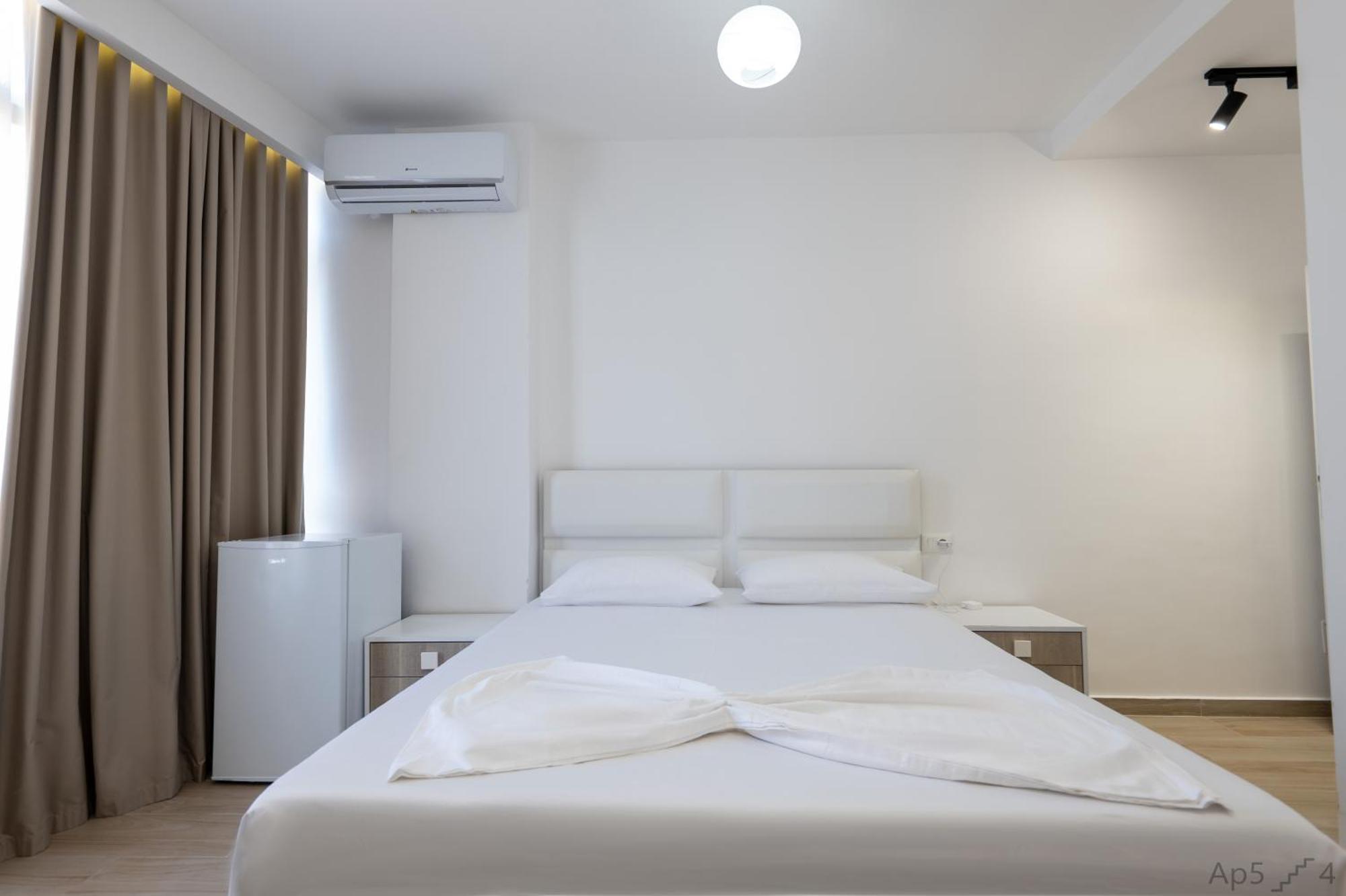Al Mare Rooms Saranda Dış mekan fotoğraf