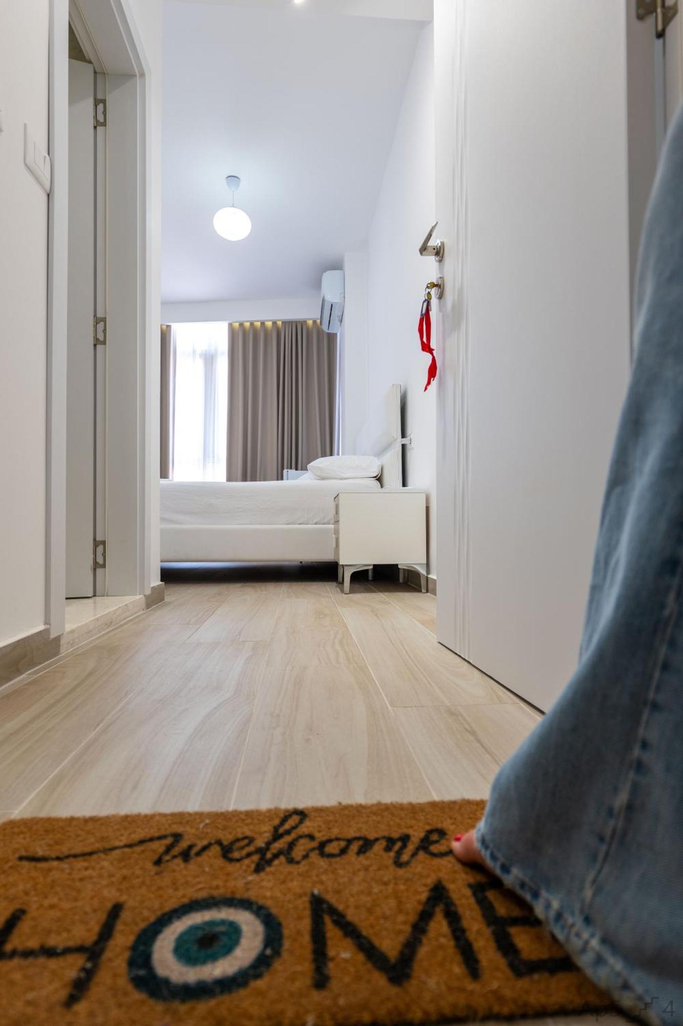 Al Mare Rooms Saranda Dış mekan fotoğraf