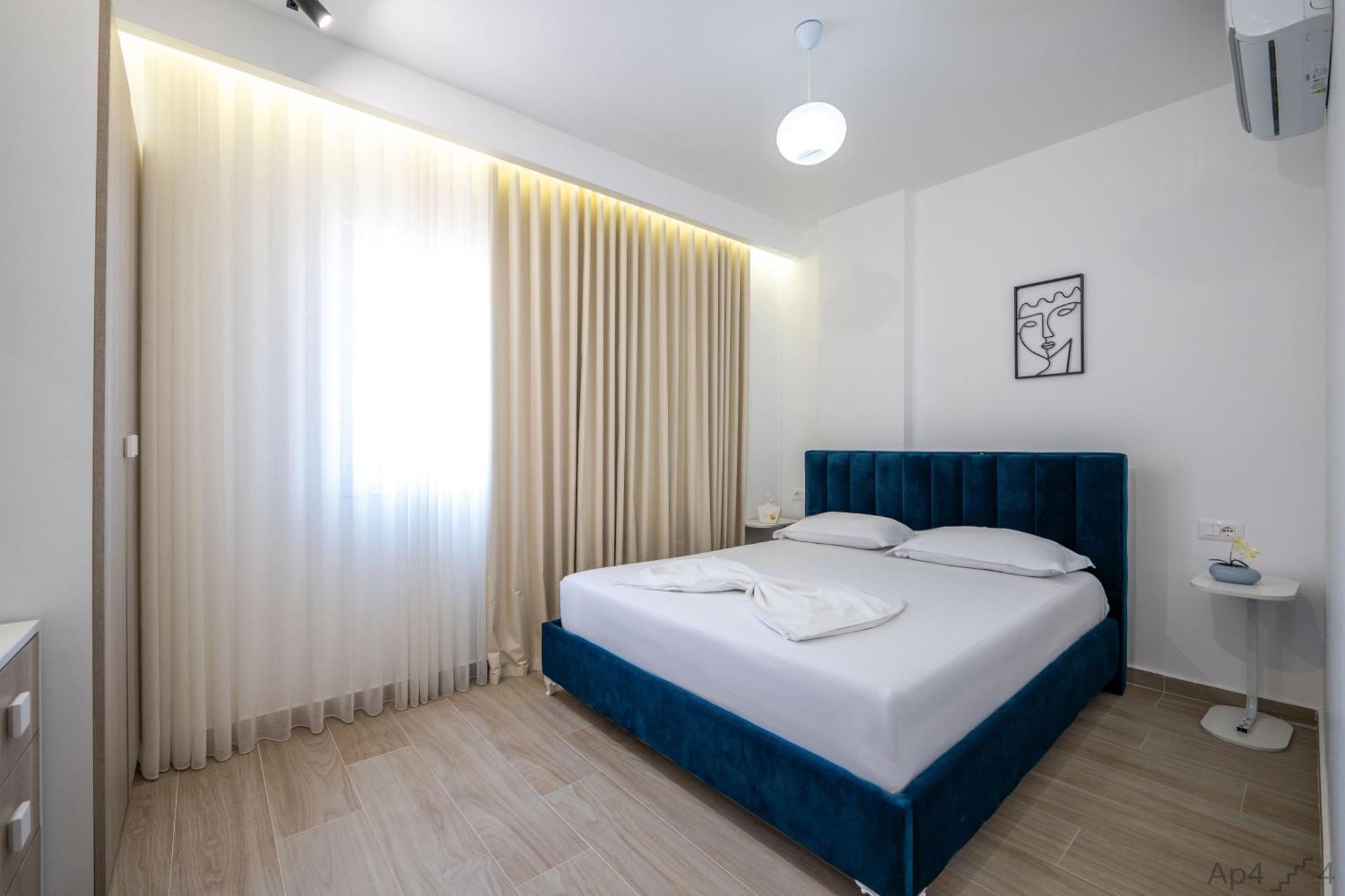 Al Mare Rooms Saranda Dış mekan fotoğraf