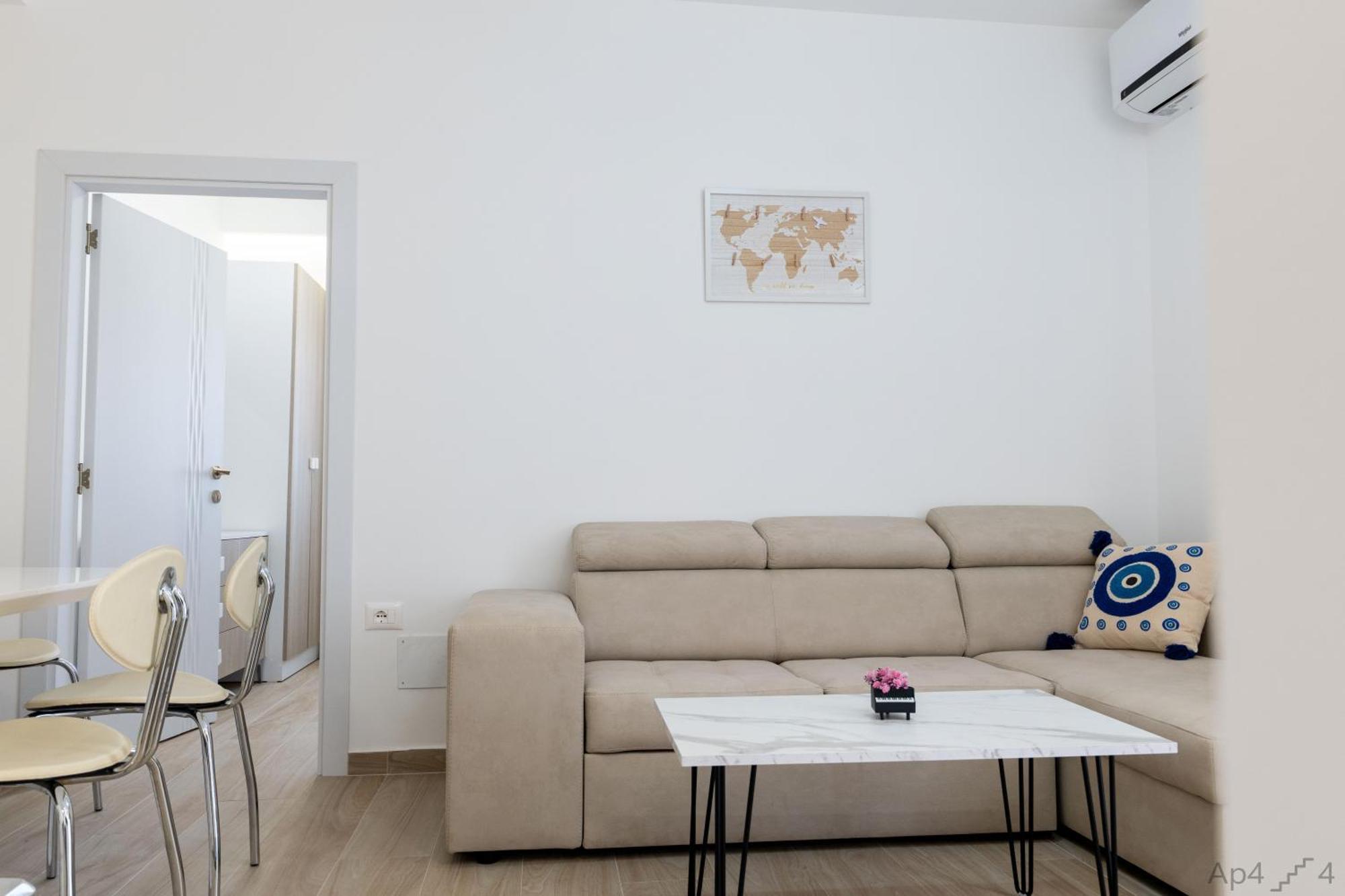 Al Mare Rooms Saranda Dış mekan fotoğraf