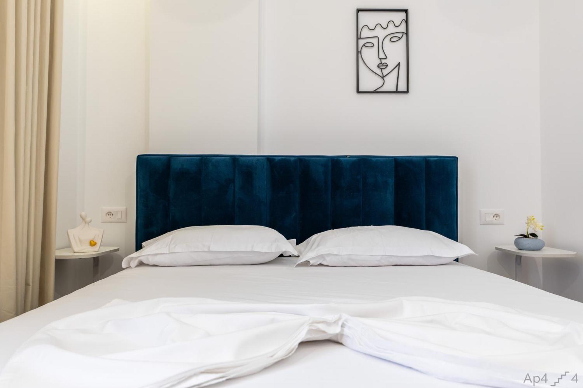 Al Mare Rooms Saranda Dış mekan fotoğraf