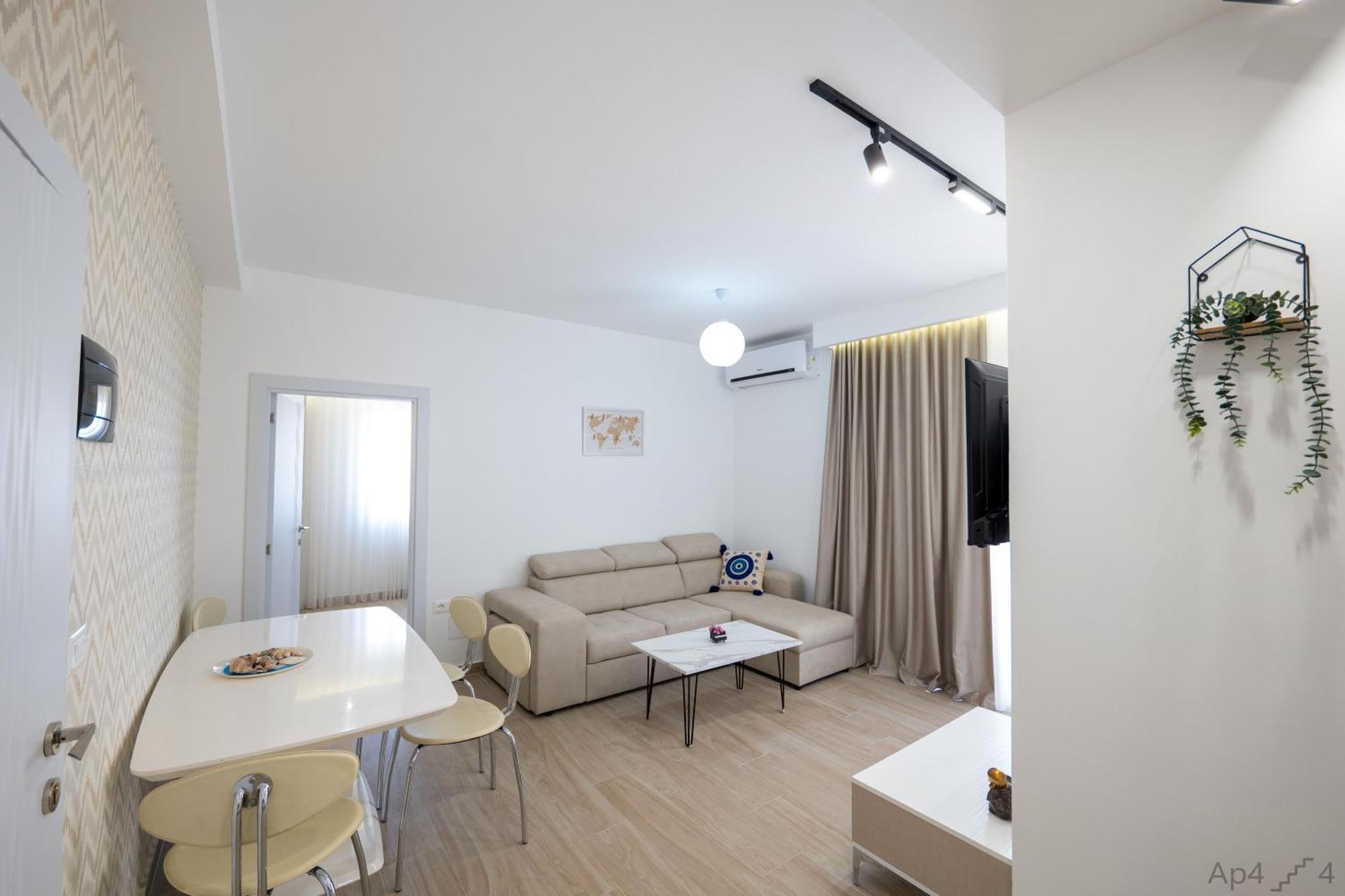 Al Mare Rooms Saranda Dış mekan fotoğraf