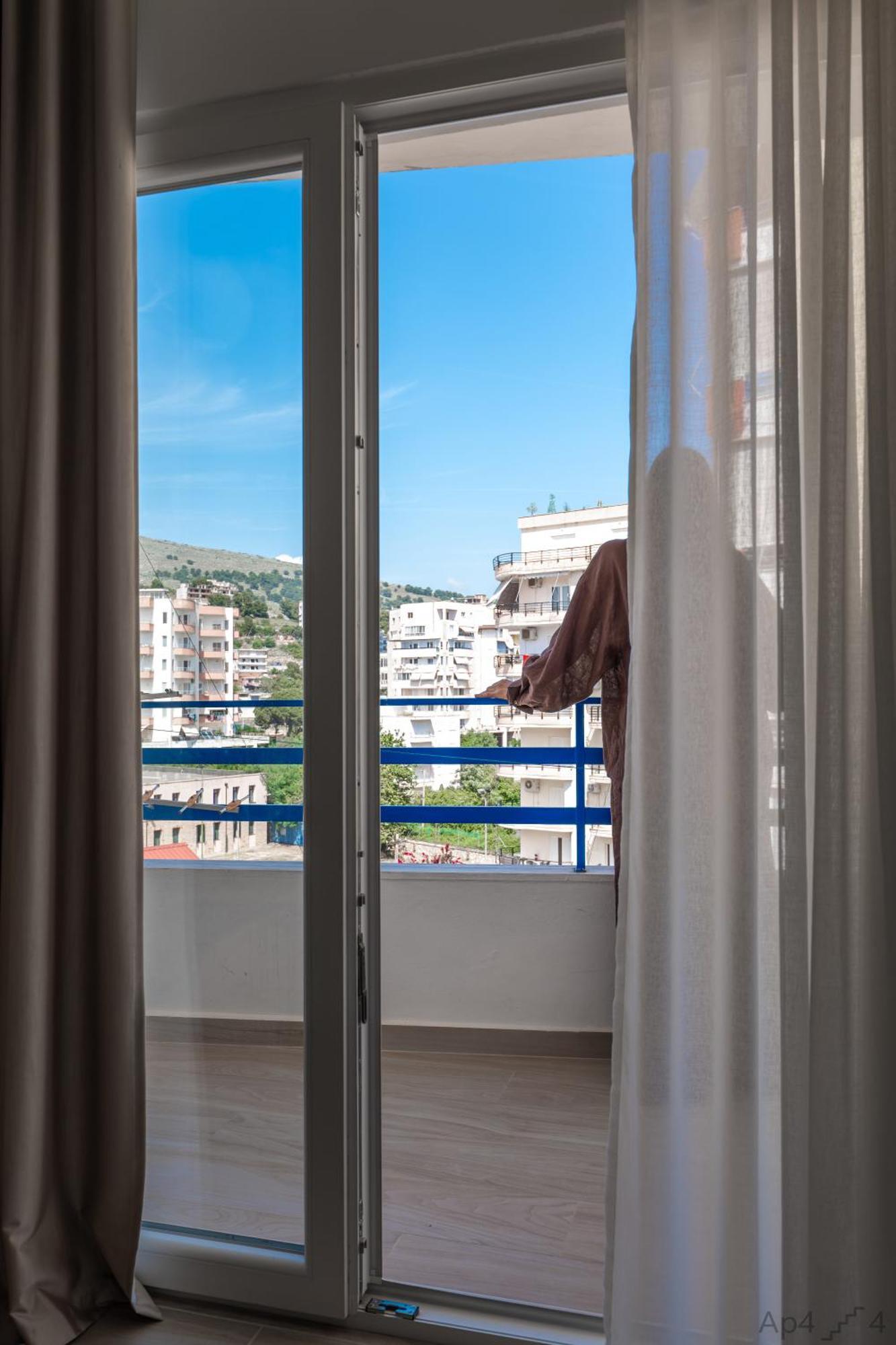 Al Mare Rooms Saranda Dış mekan fotoğraf