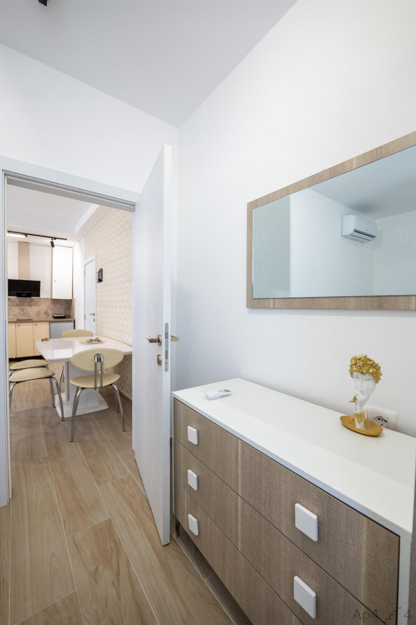 Al Mare Rooms Saranda Dış mekan fotoğraf