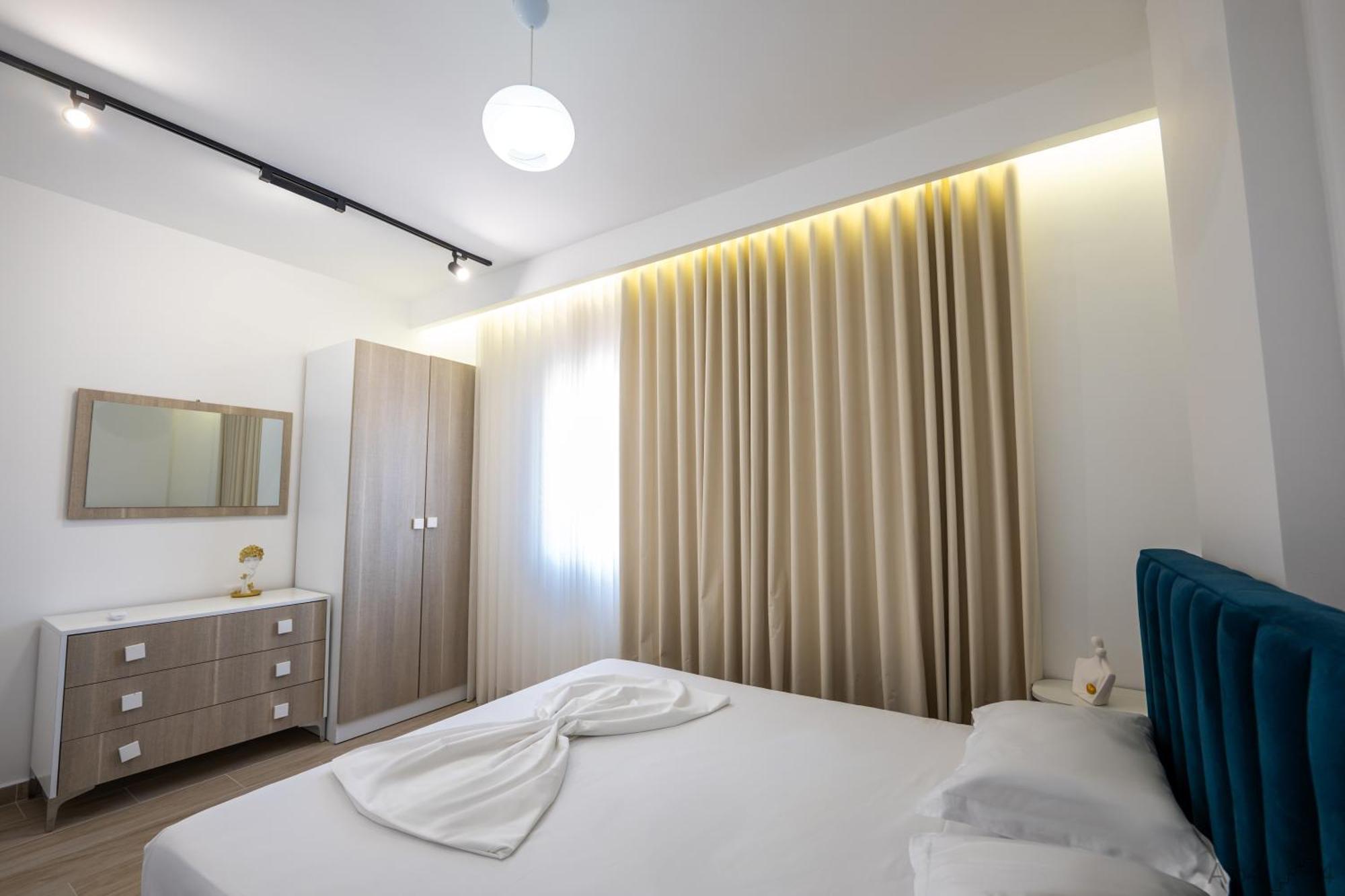Al Mare Rooms Saranda Dış mekan fotoğraf