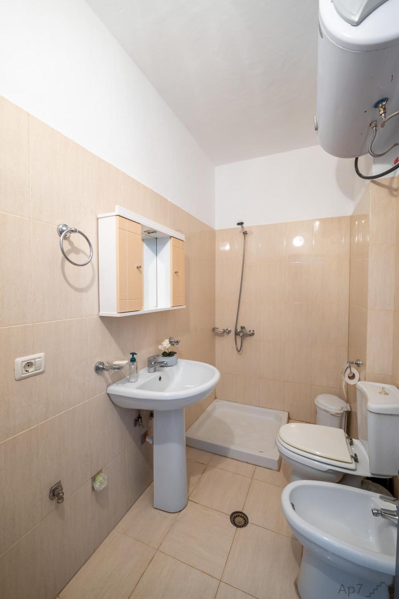 Al Mare Rooms Saranda Dış mekan fotoğraf